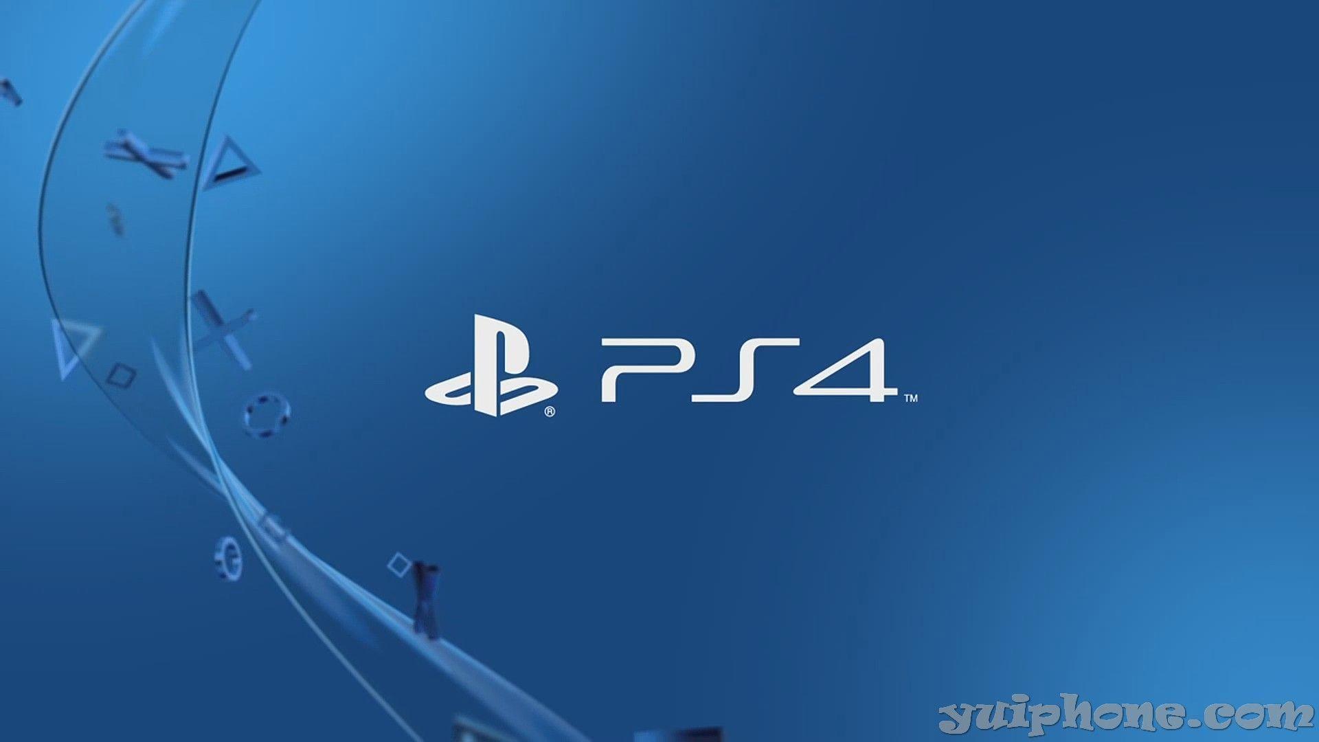 1920x1080 Playstation Logo Wallpaper