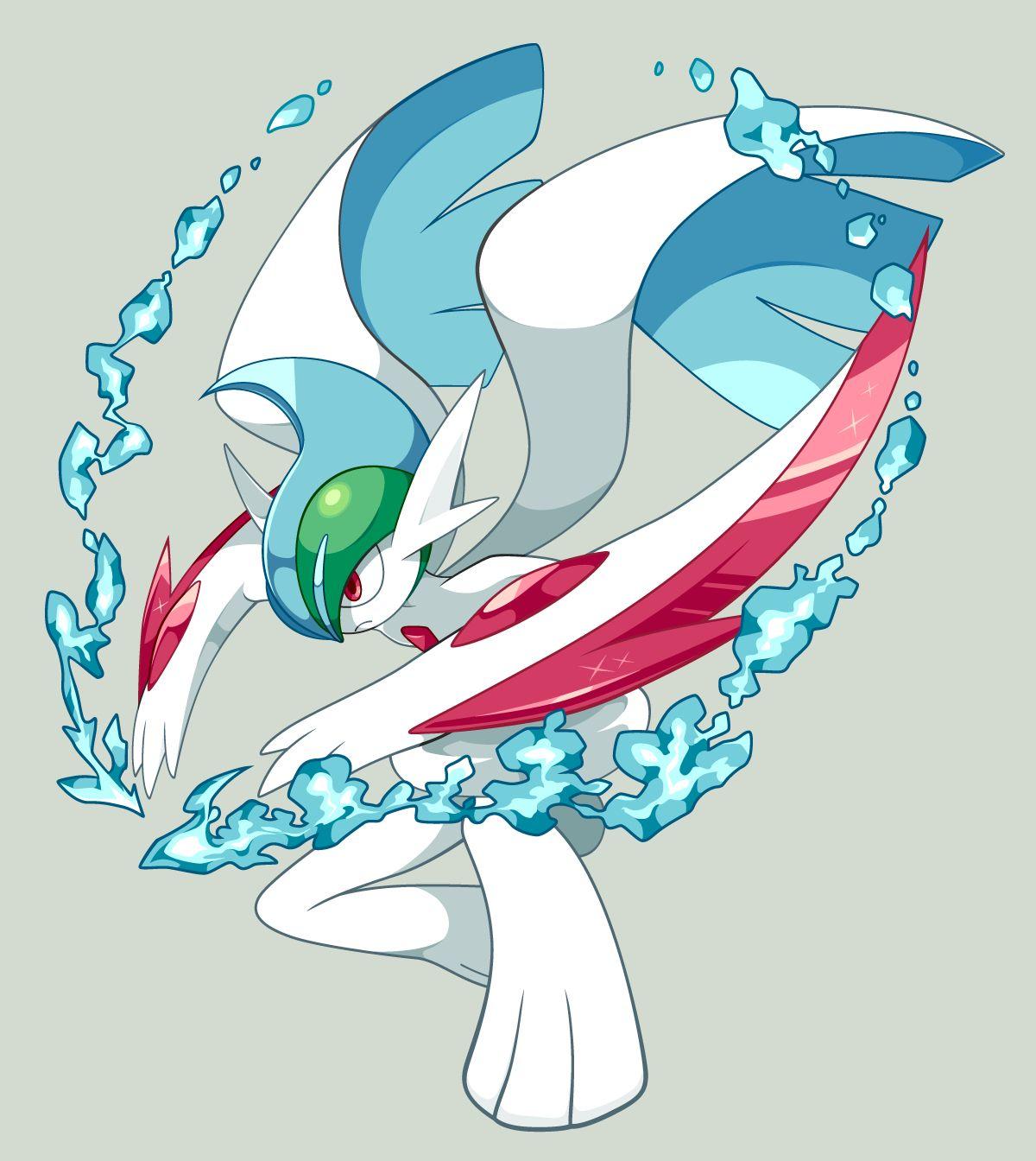 Pokemon Gallade Wallpapers Top Free Pokemon Gallade Backgrounds Wallpaperaccess