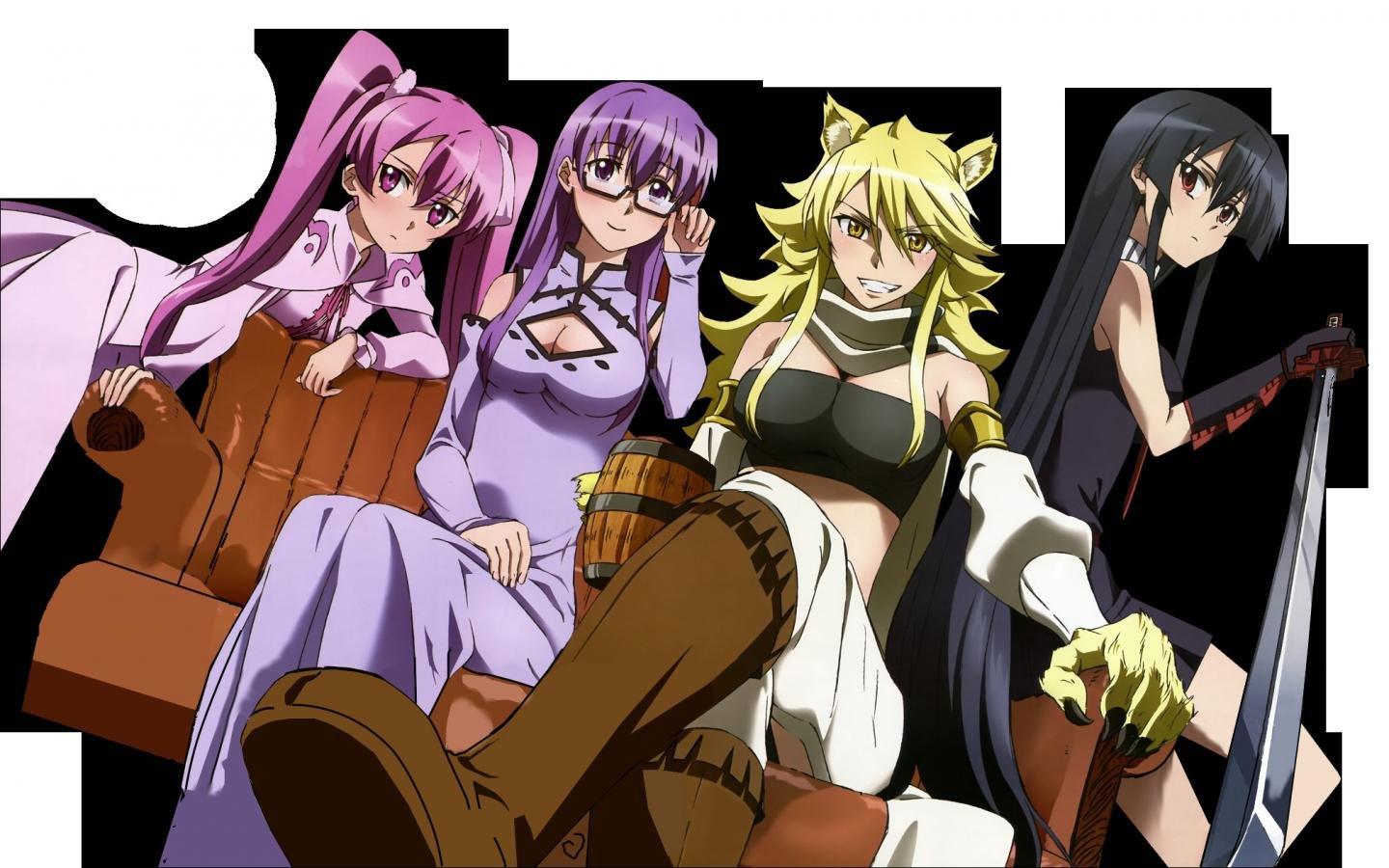 1440x900 Sheele (Akame Ga Kill!) wallpaper 1440x900 desktop background