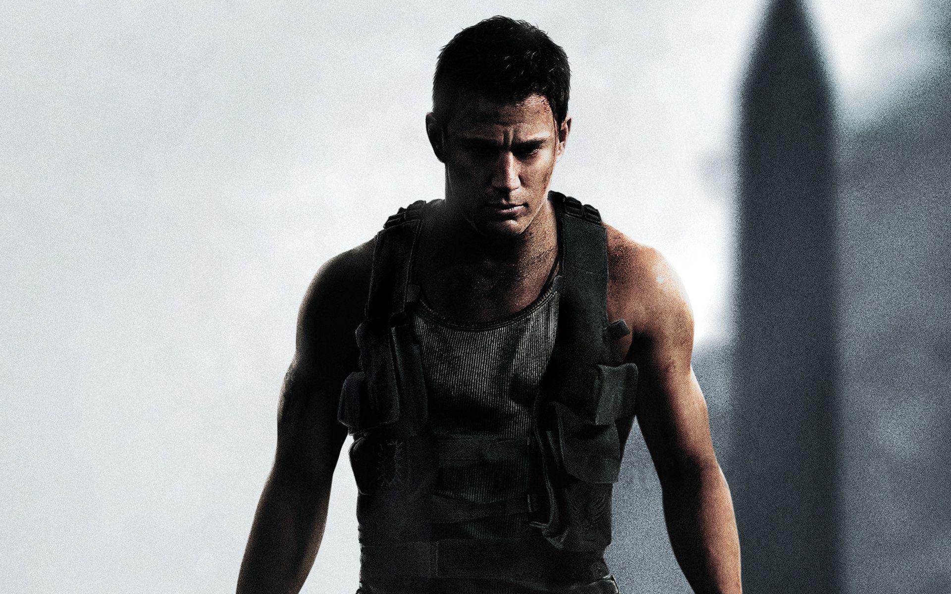 1920x1200 White House Down Movie