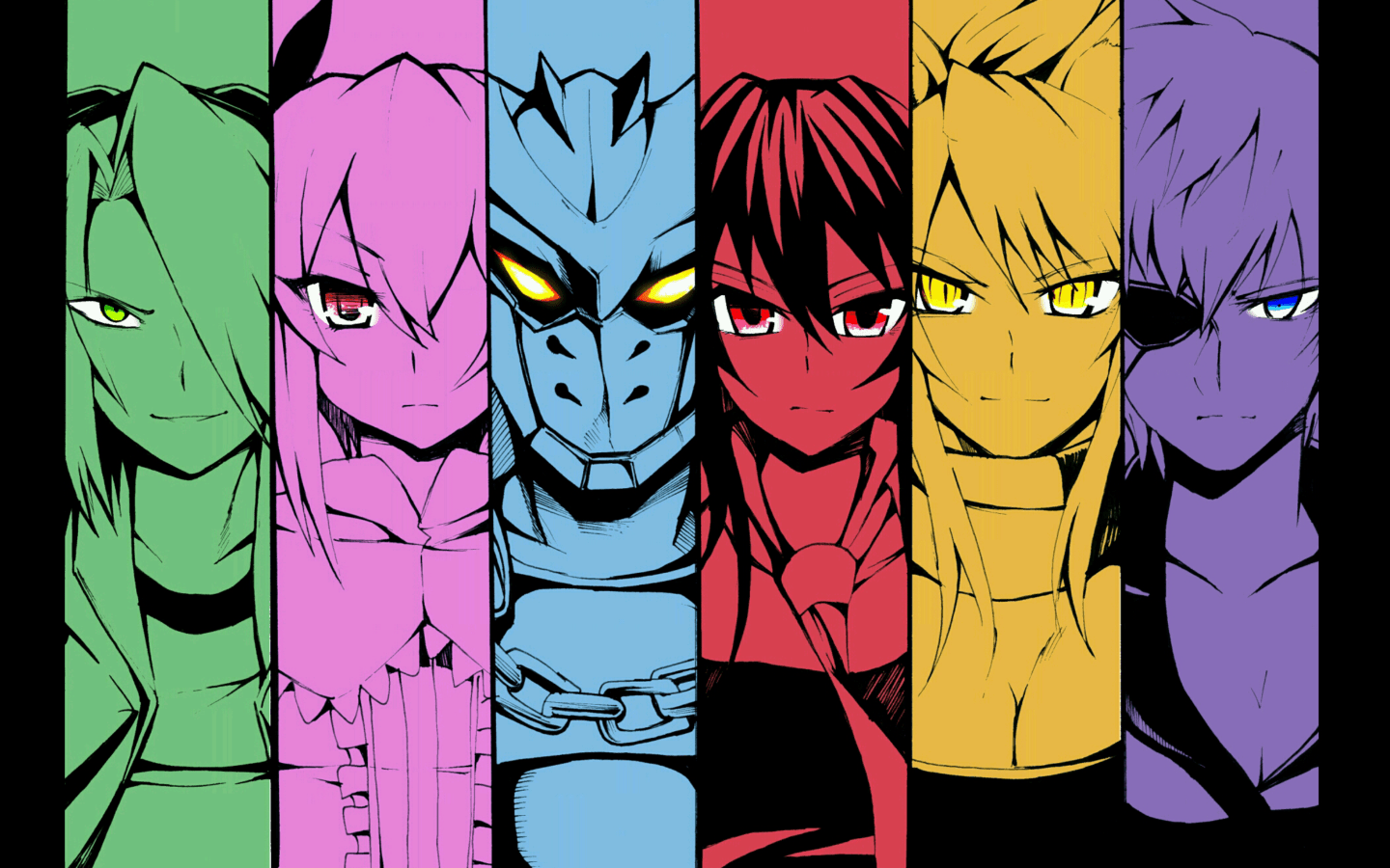 1440x900 Akame Ga Kill Wallpaper HD LapK .