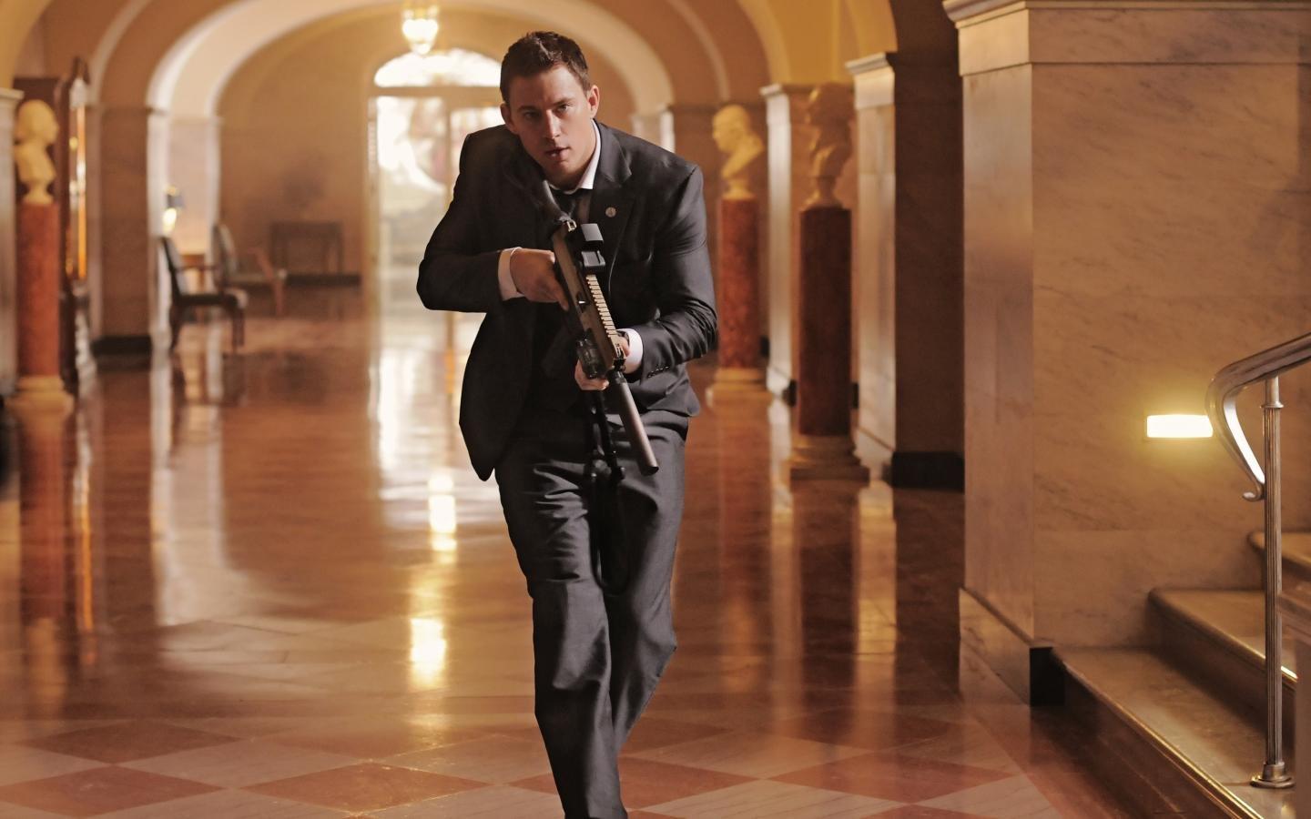 1440x900 White House Down wallpaper 1440x900 desktop background