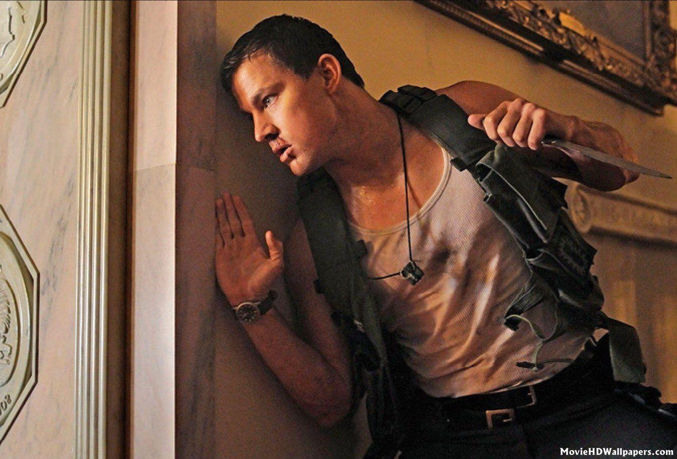 1347x914 White House Down Wallpaper