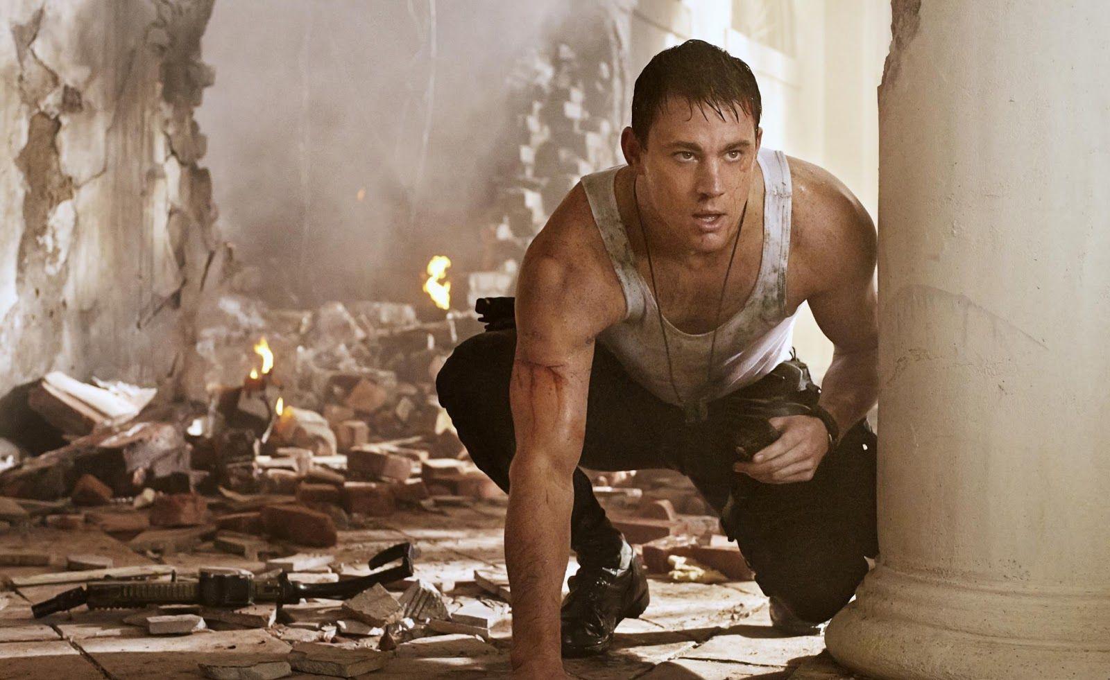 1600x981 HD Wallpaper: White House Down Wallpaper