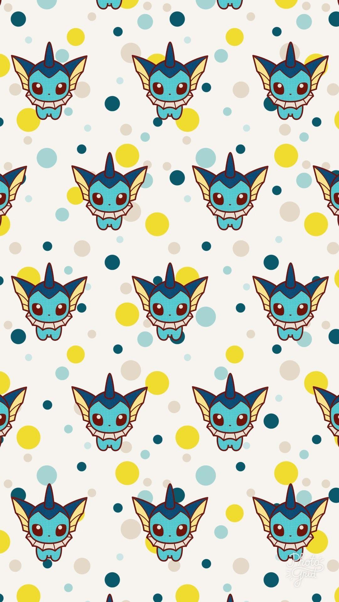 1080x1920 Pastel Pokemon Wallpaper .
