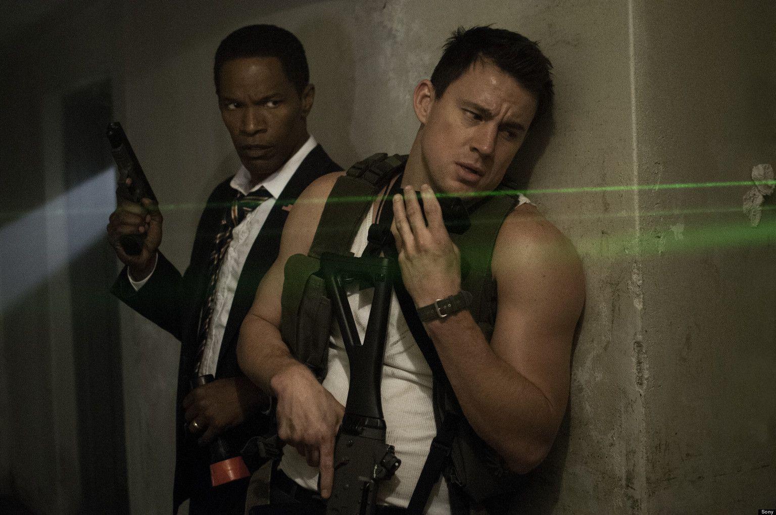 1536x1020 Most viewed White House Down wallpaperK Wallpaper