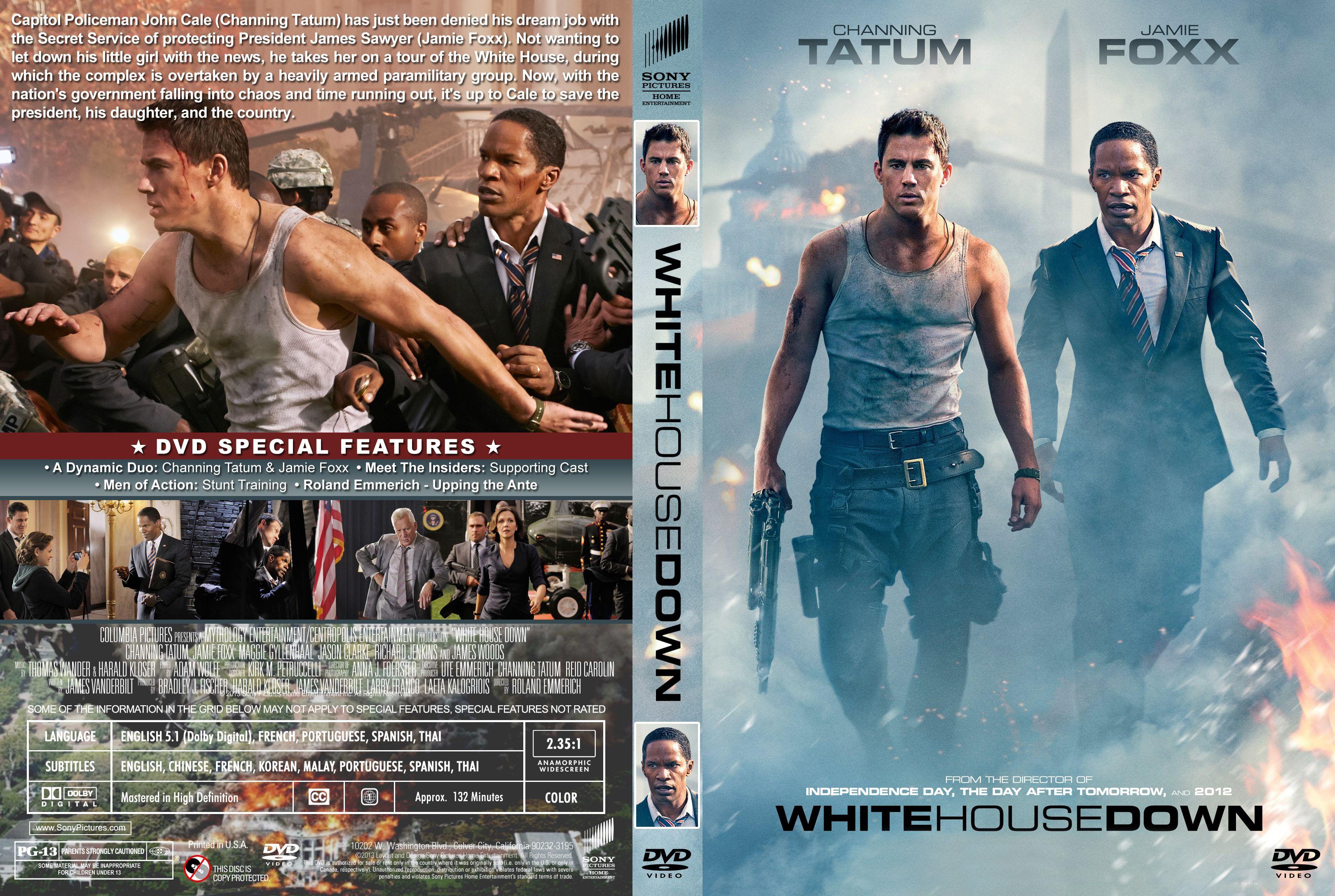 White House Down Wallpapers Top Free White House Down Backgrounds