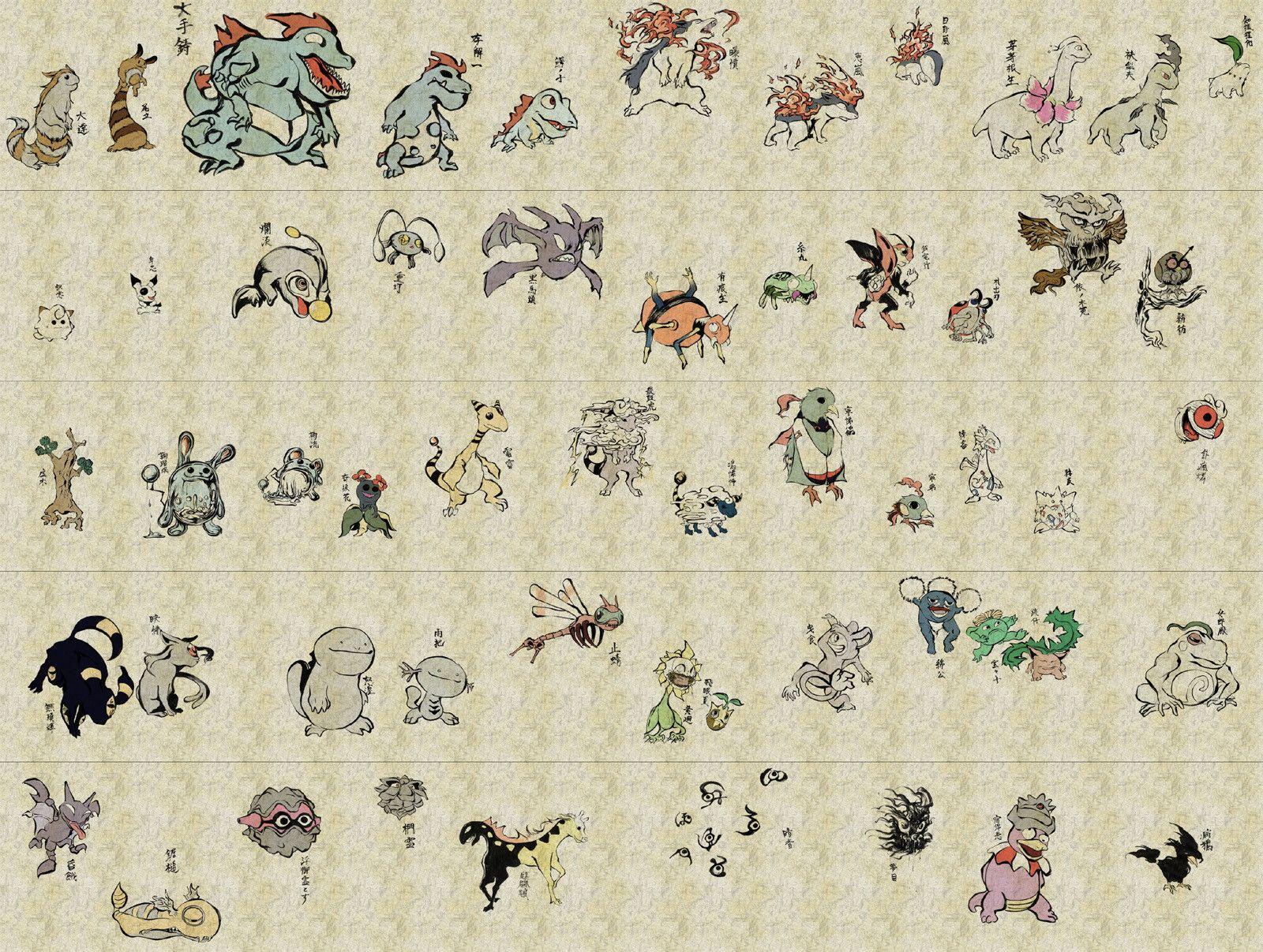 1600x1207 4K Pokemon Wallpaper For Desktop (2020)