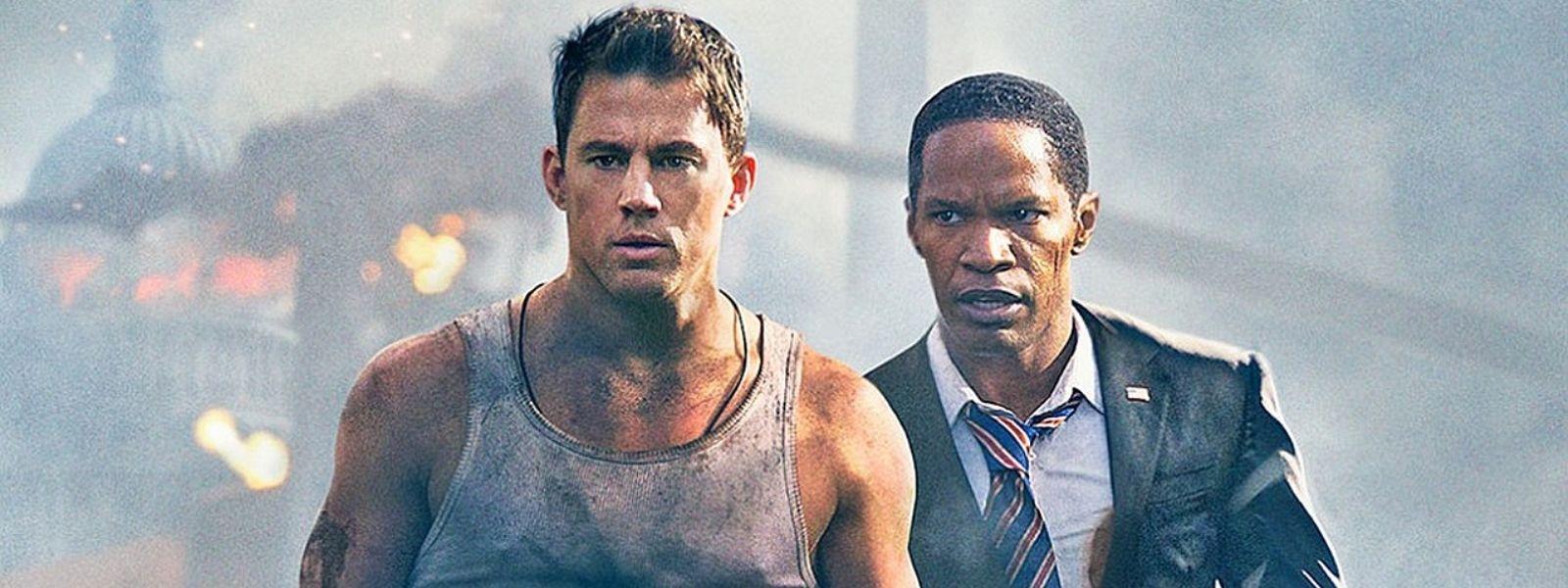 1600x600 White House Down Review
