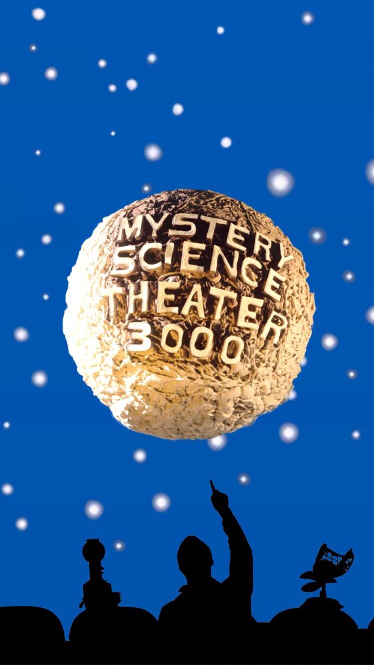 750x1334 Mystery Science Theater 3000 Phone HD Wallpaper