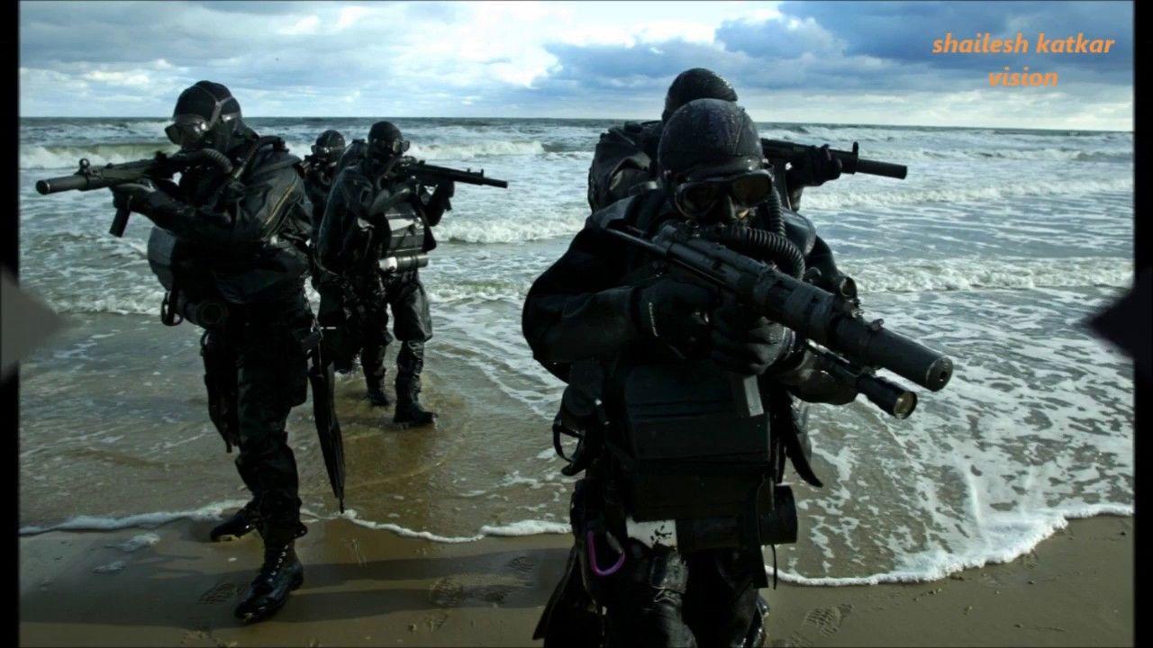 1280x720 How Special Forces Of India, MARCOS & Para SF Compete Against US Navy SEALs? EurAsian Times Analysis