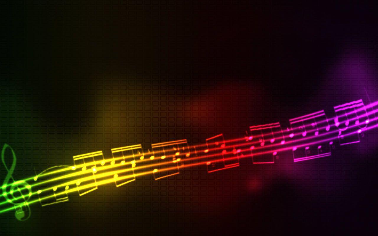 1280x800 Free download cool HD neon music notes Neon Music Notes Background [1280x800] for your Desktop, Mobile & Tablet. Explore Neon Music Notes Wallpaper. Bright Neon Wallpaper