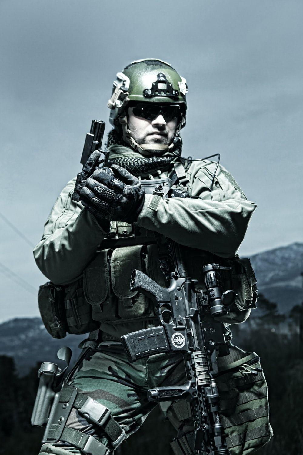 1000x1500 Soldier Picture [HD]. Download Free Image