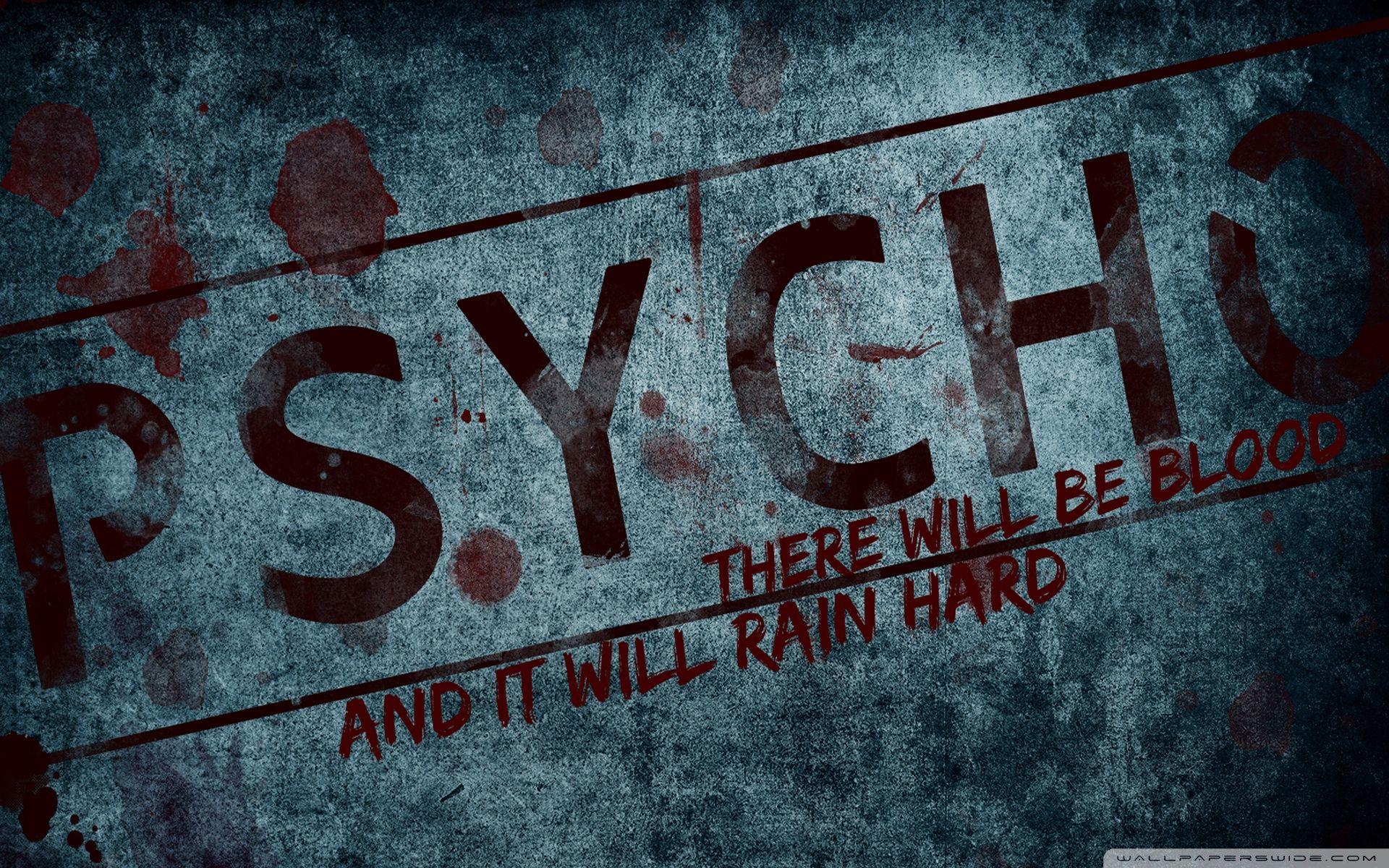 HD psycho wallpapers  Peakpx