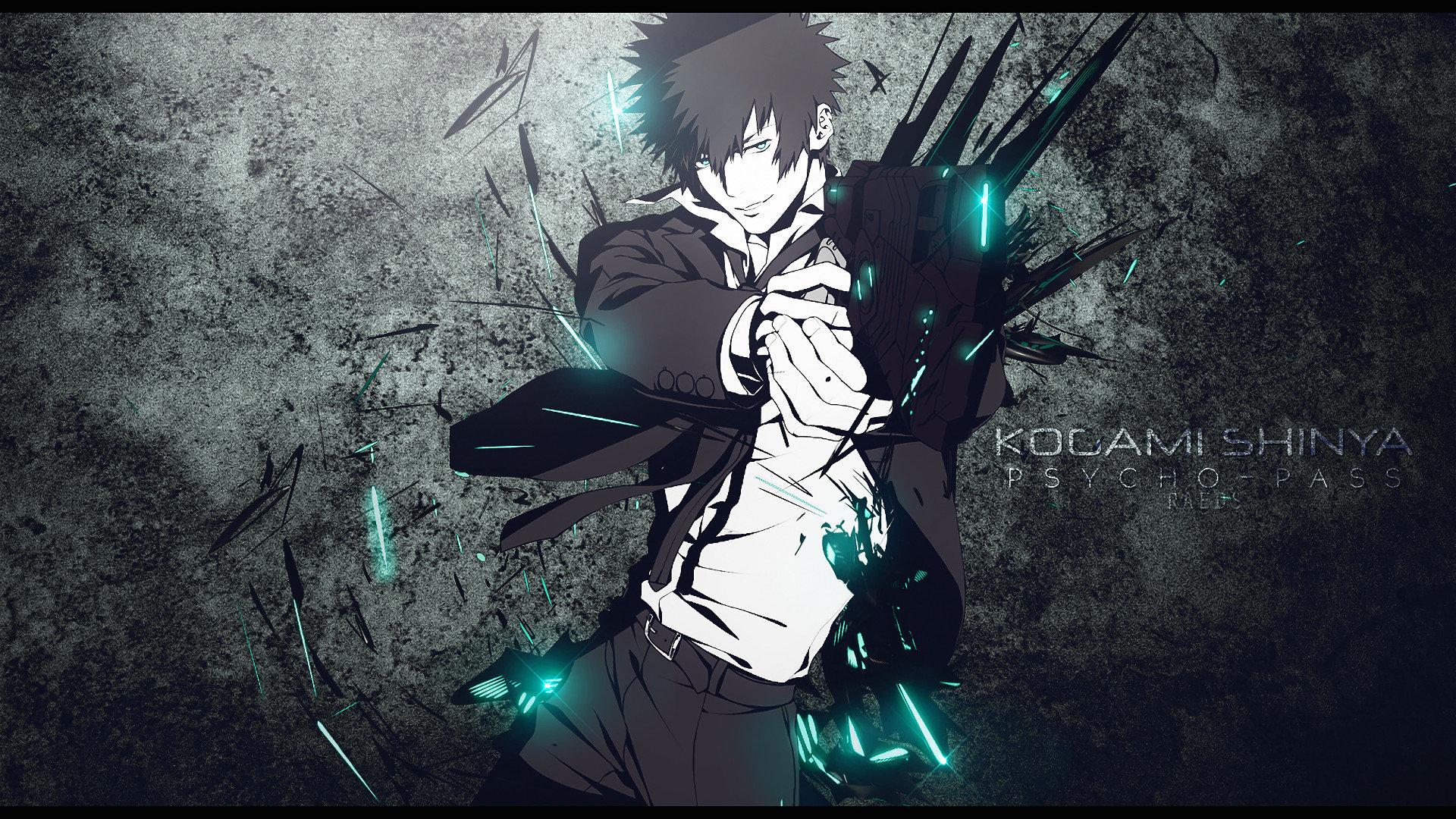 1920x1080 Psycho Pass Wallpaper HD For Desktop Background