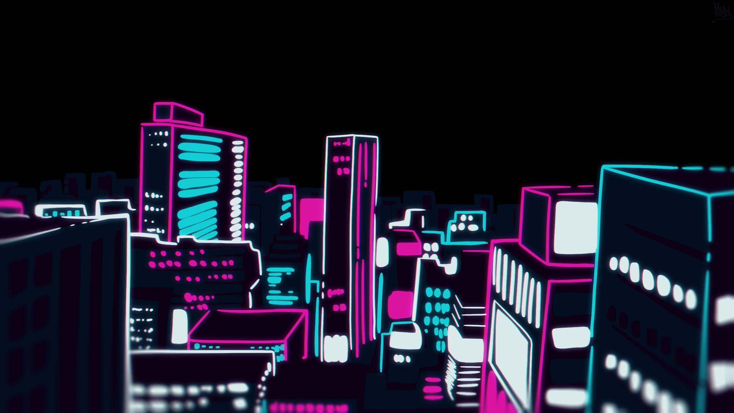 2560x1440 Mob Psycho 100 #city #anime K #wallpaper #hdwallpaper #desktop. Mob psycho Mob psycho, Mob psycho 100 wallpaper