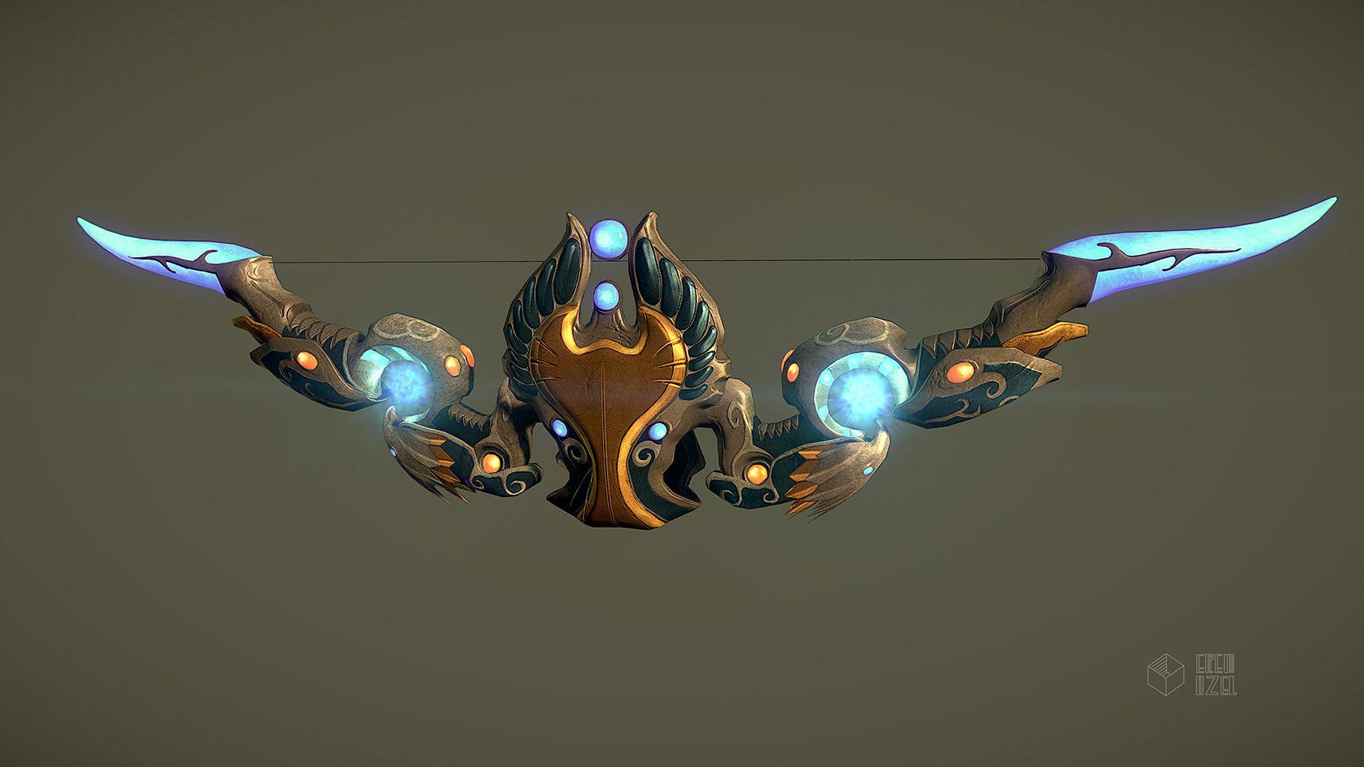 1920x1080 Alleria Windrunner, Eren Ozel