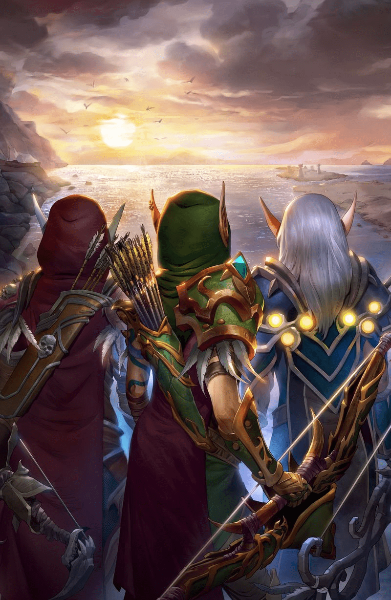 800x1228 Alleria Windrunner wiki guide to the World of Warcraft. World of warcraft characters, World of warcraft wallpaper, Warcraft art