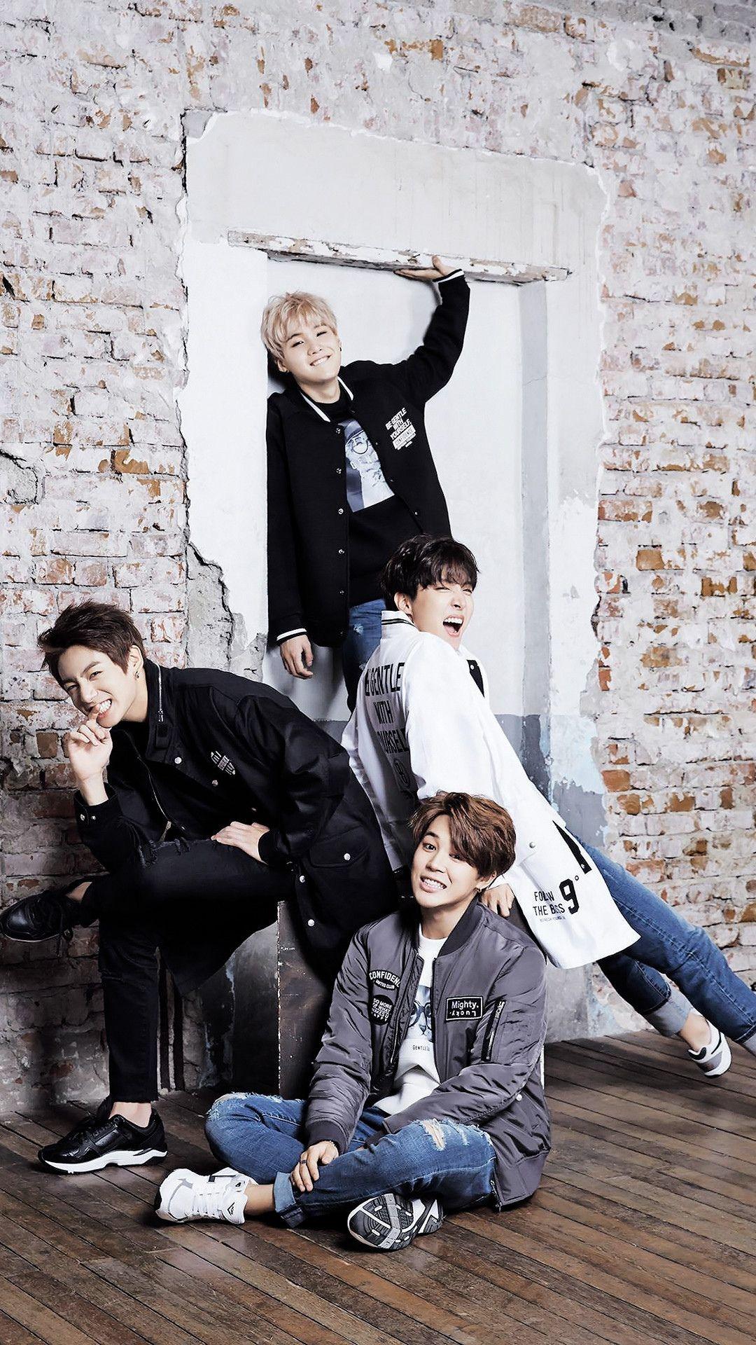 1080x1920 BTS Phone Wallpaper .