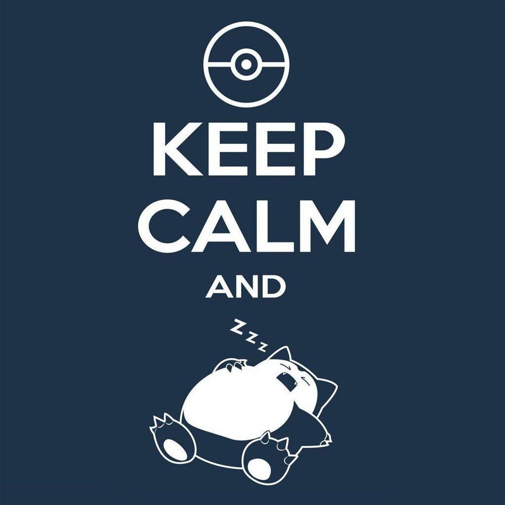 1024x1024 Funny Keep Calm And Sleepy #iPad #Air #Wallpaper. Calm quotes, Keep calm quotes, Keep calm