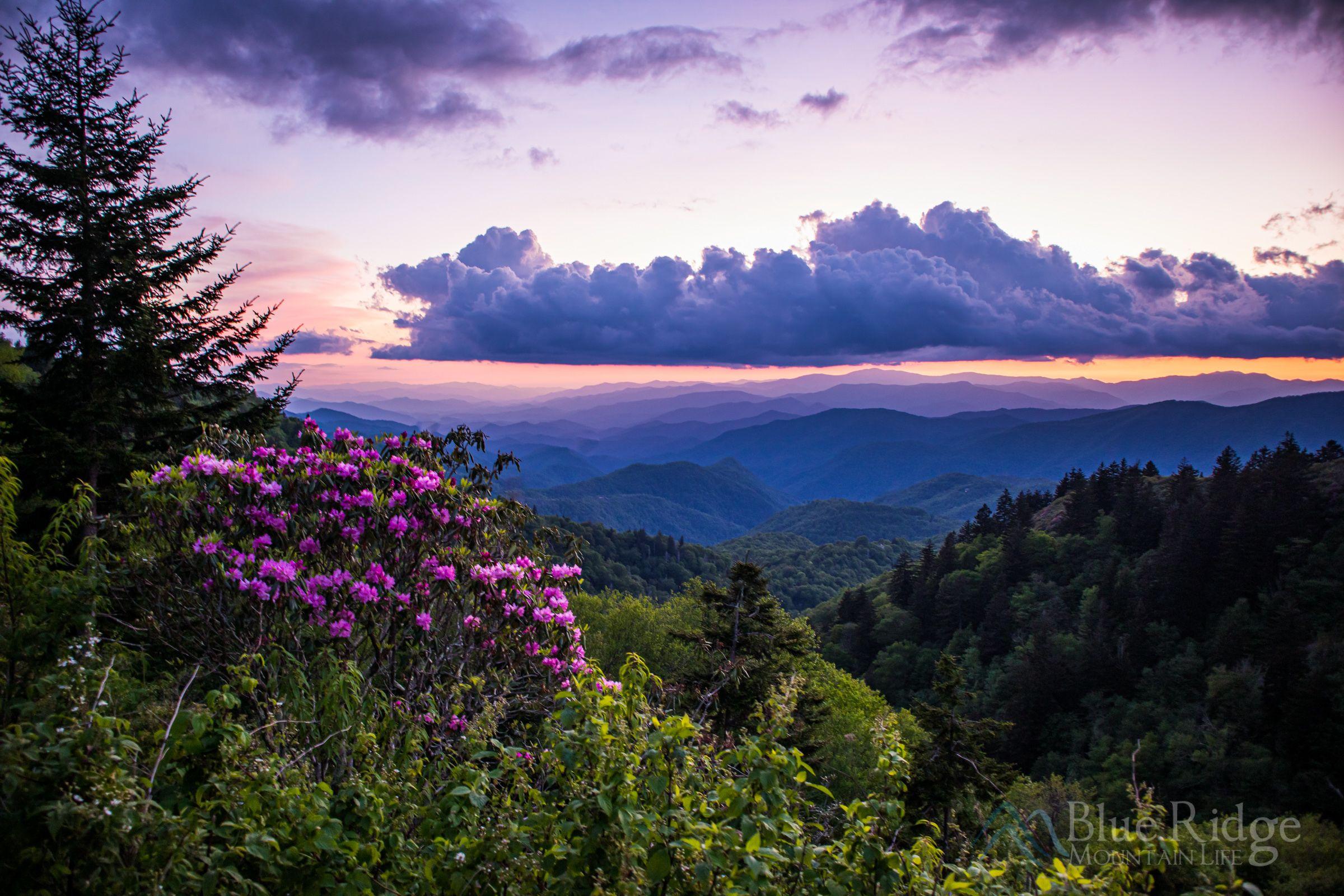 Blue Ridge Mountains Virginia Wallpapers Top Free Blue Ridge Mountains Virginia Backgrounds