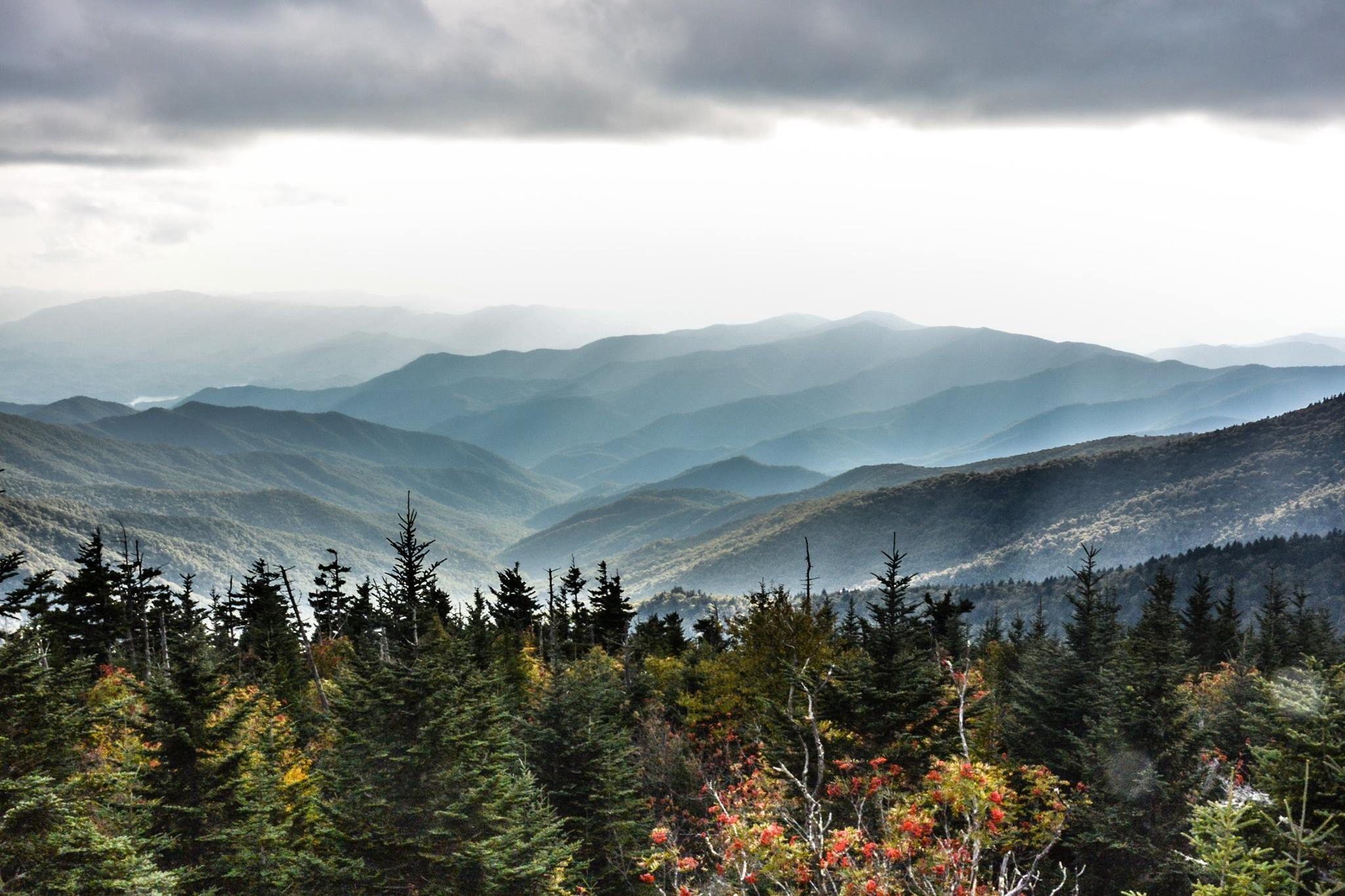 Great Smoky Mountains National Park Wallpapers Top Free Great Smoky