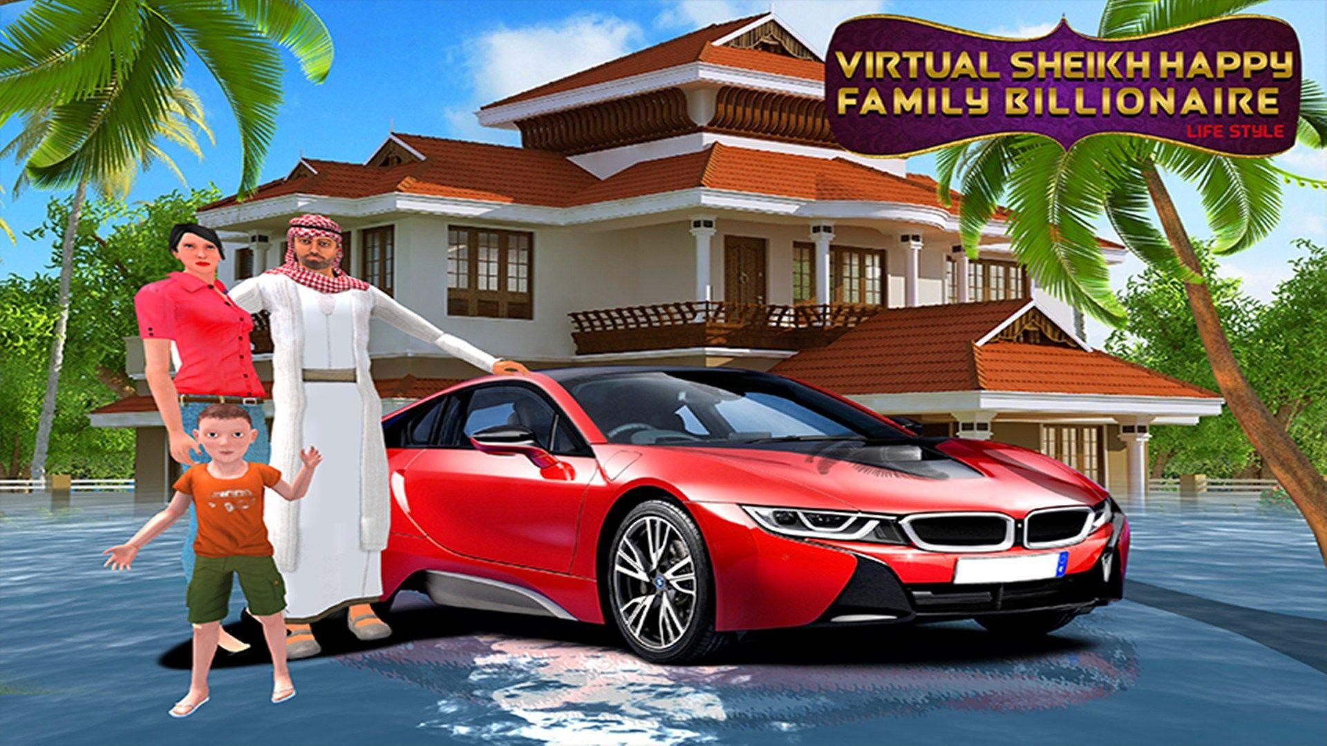 1920x1080 Luxury Lifestyle Happy Family