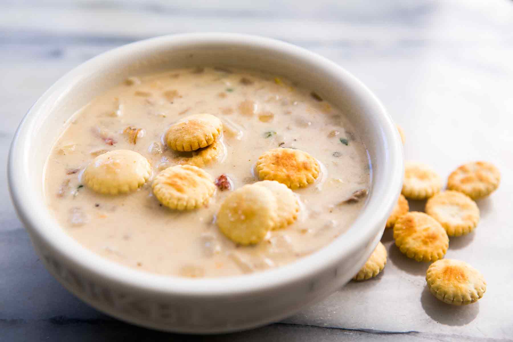 1800x1200 Clam Chowder