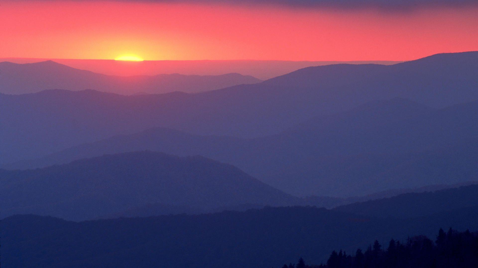 1920x1080 Free download HD Wallpaper Great Smoky Mountains National Park 800 X 450 351 Kb [1920x1080] for your Desktop, Mobile & Tablet. Explore Smoky Mountains Spring Wallpaper. NC Mountains Picture