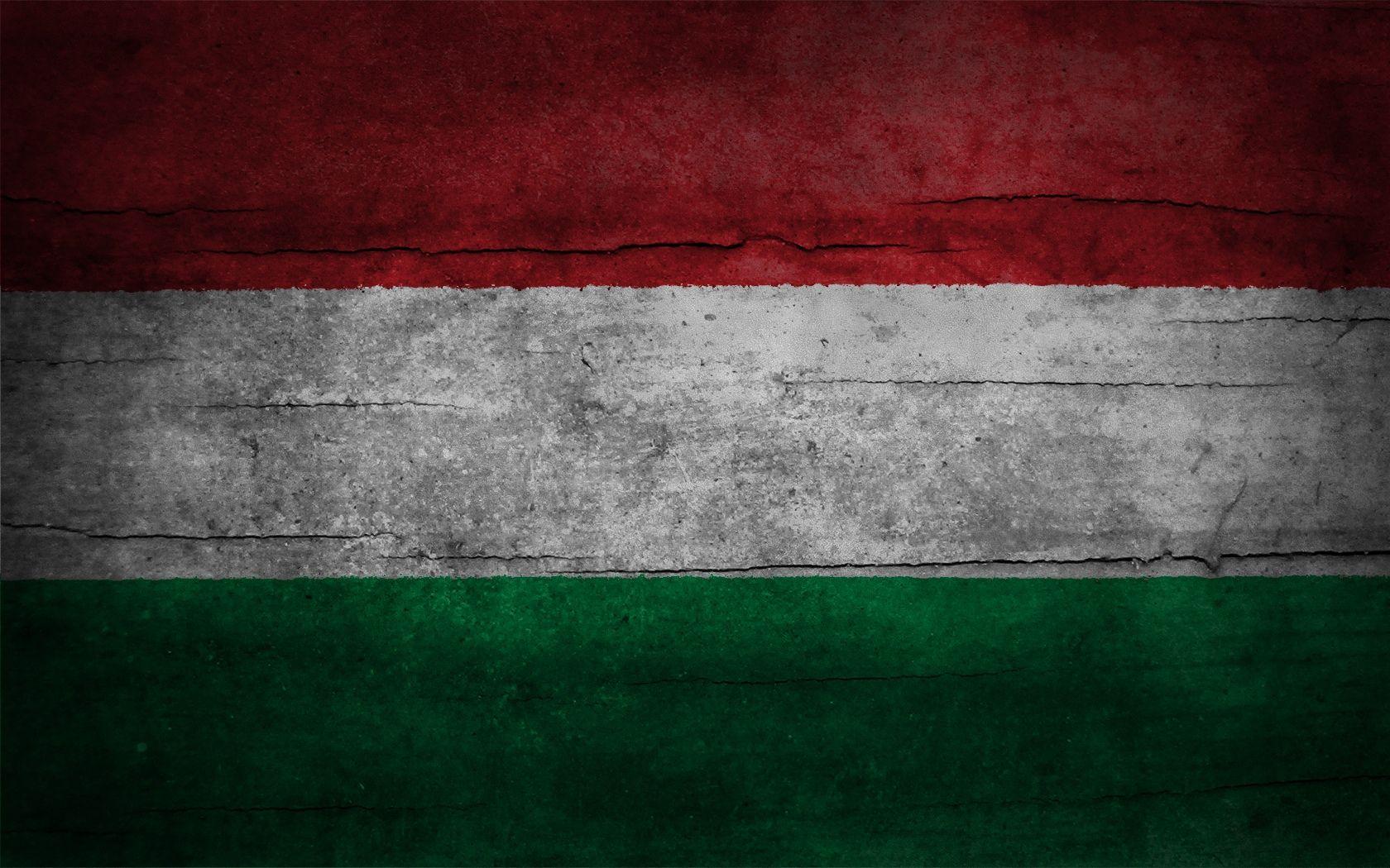 1680x1050 Hungary Flag HD .
