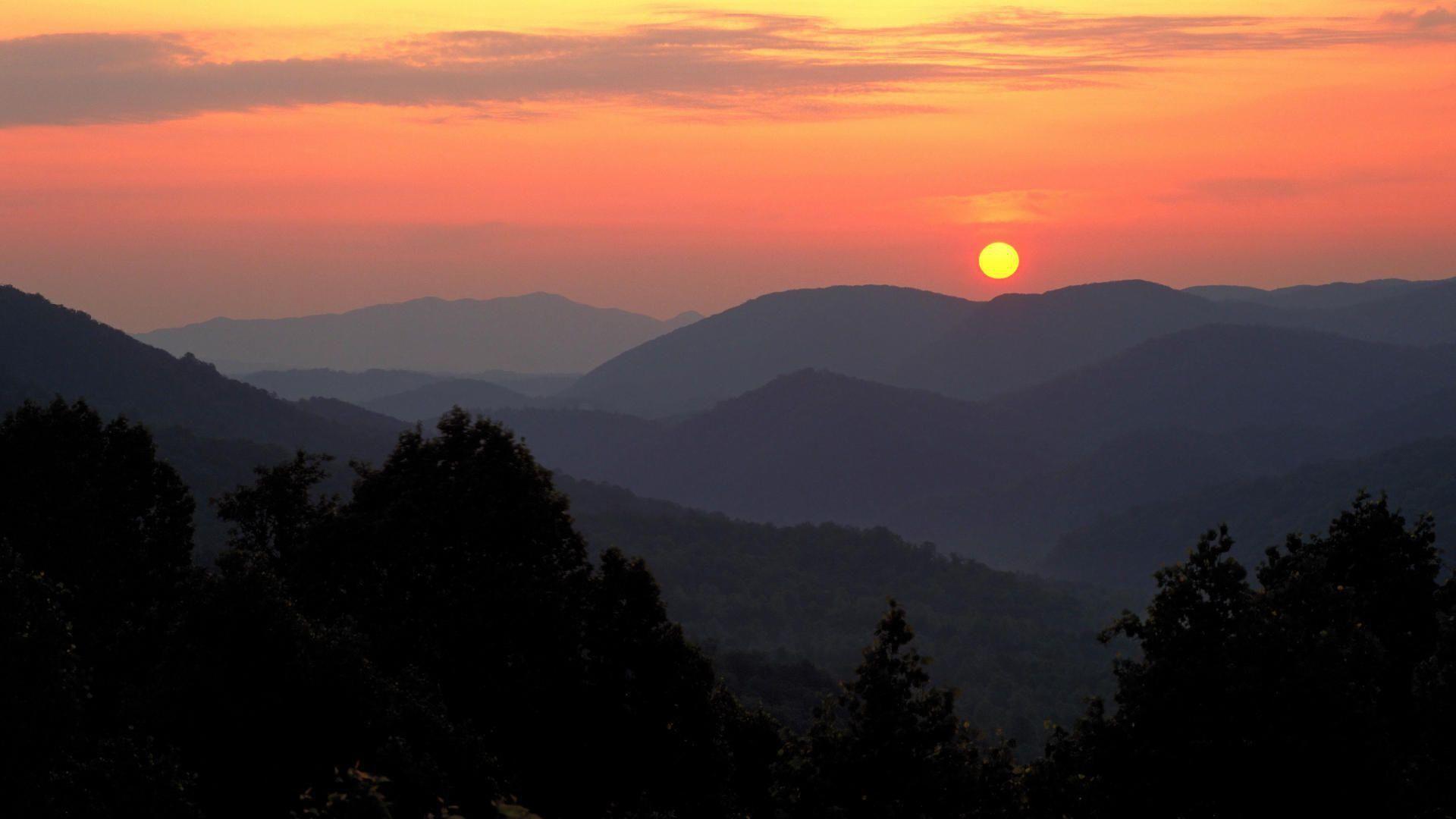 1920x1080 Gatlinburg Wallpaper .