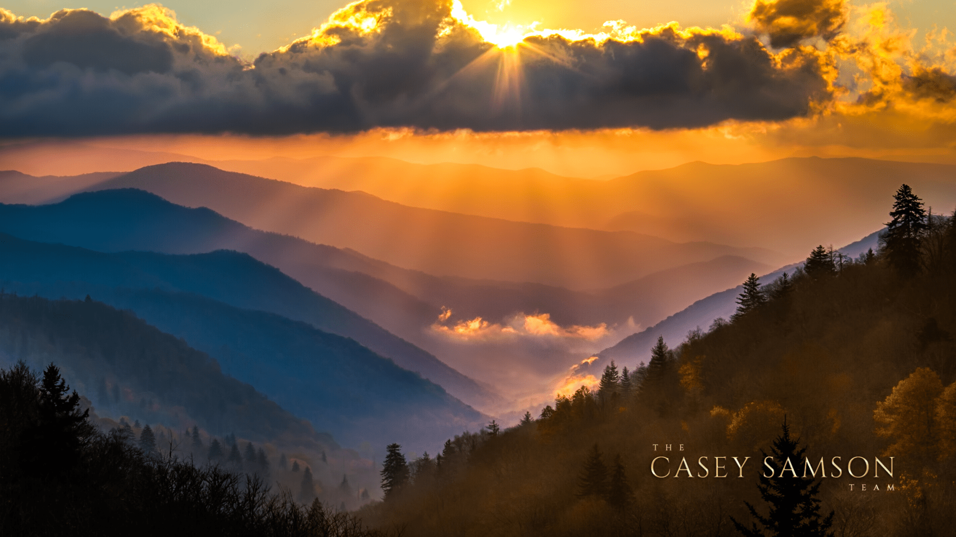 1920x1080 Open House Schedule for April The Casey Samson Team. Great smoky mountains, Great smoky mountains national park, Smoky mountains