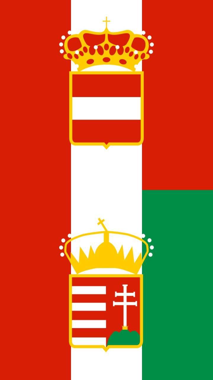 720x1280 Austria Hungary Flag Wallpaper
