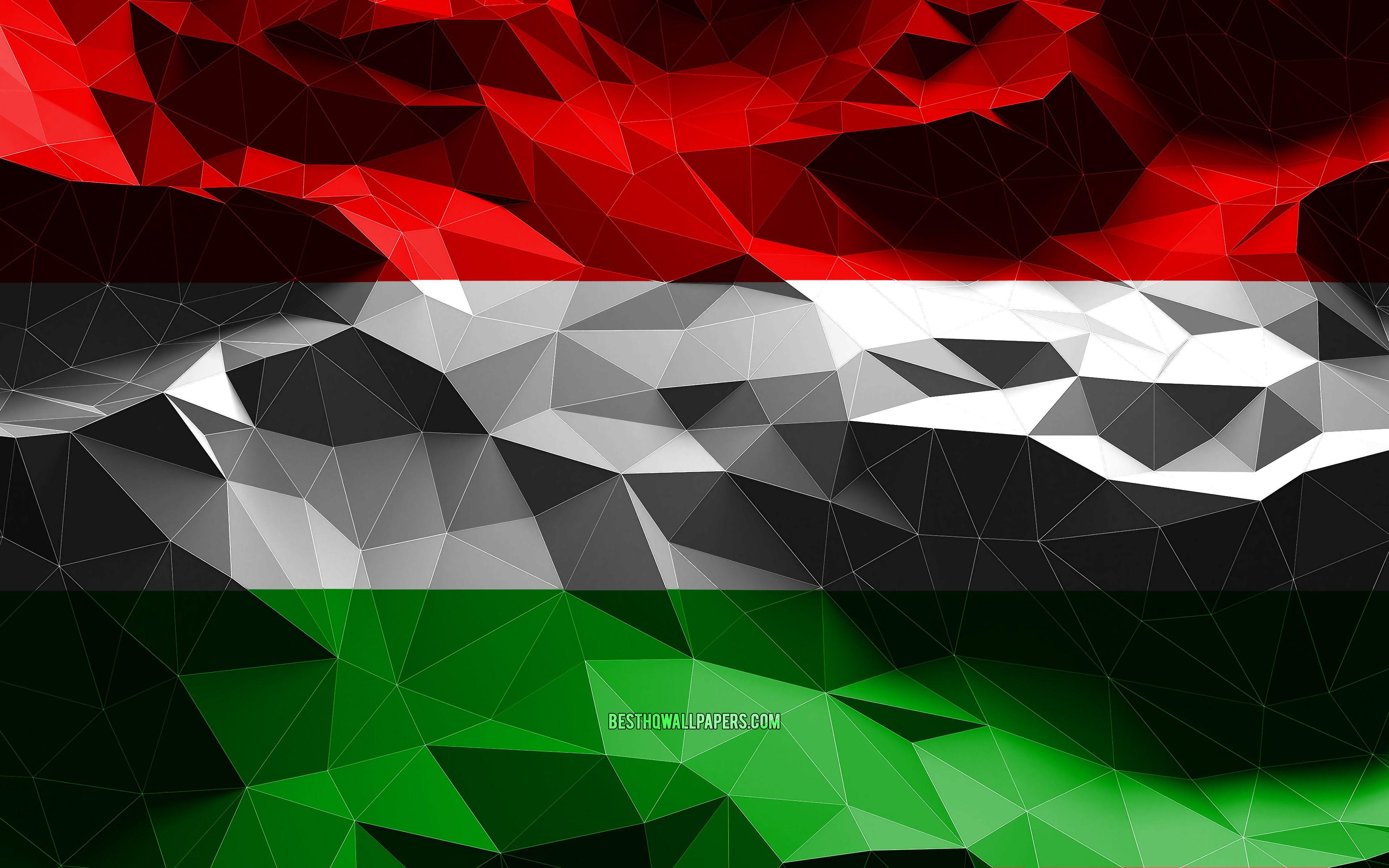 3840x2400 Download wallpaper 4k, Hungarian flag, low poly art, European countries, national symbols, Flag of Hungary, 3D flags, Hungary flag, Hungary, Europe, Hungary 3D flag for desktop with resolution 3840x2400. High Quality HD
