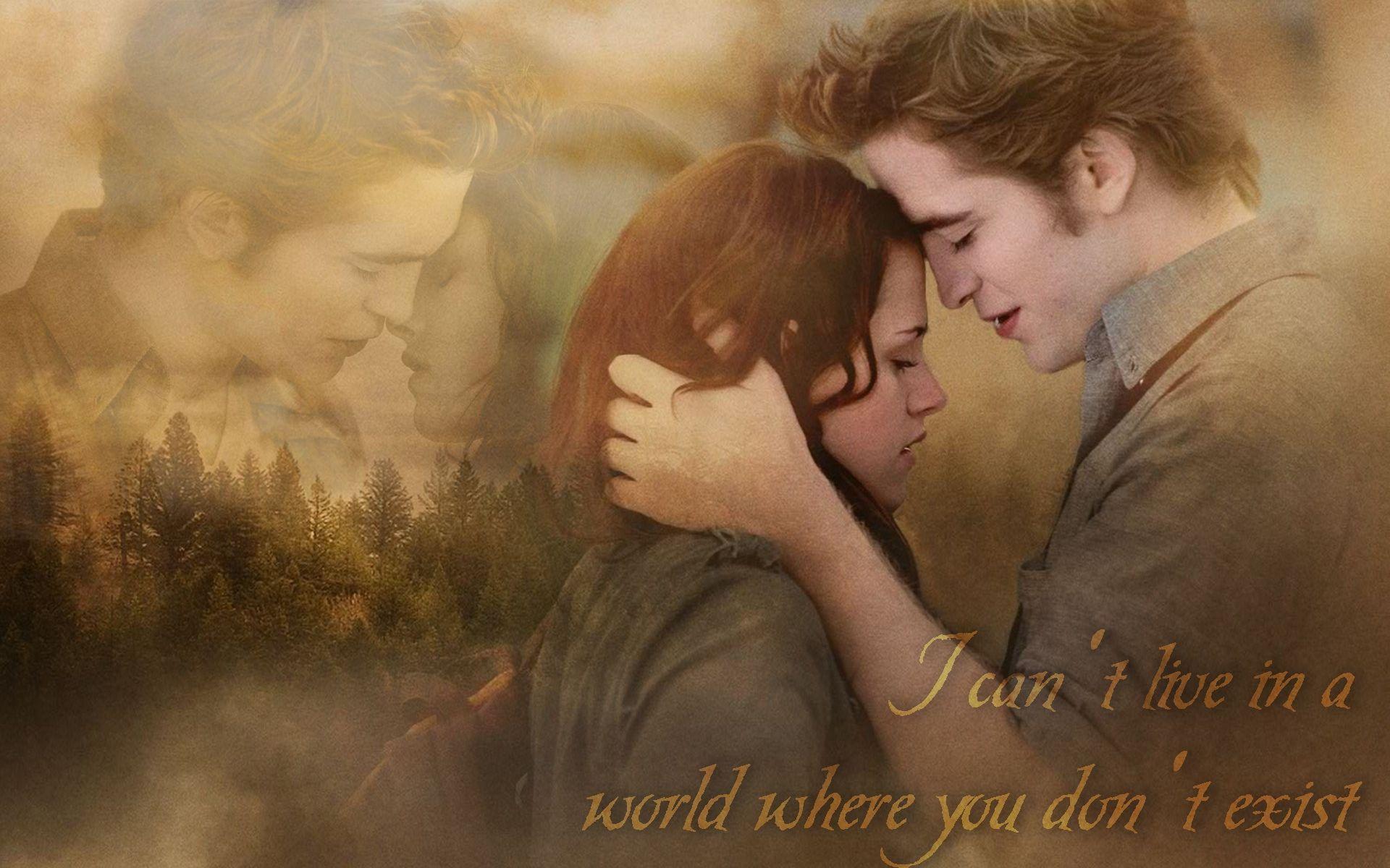 Twilight Quotes Wallpapers Top Free Twilight Quotes Backgrounds