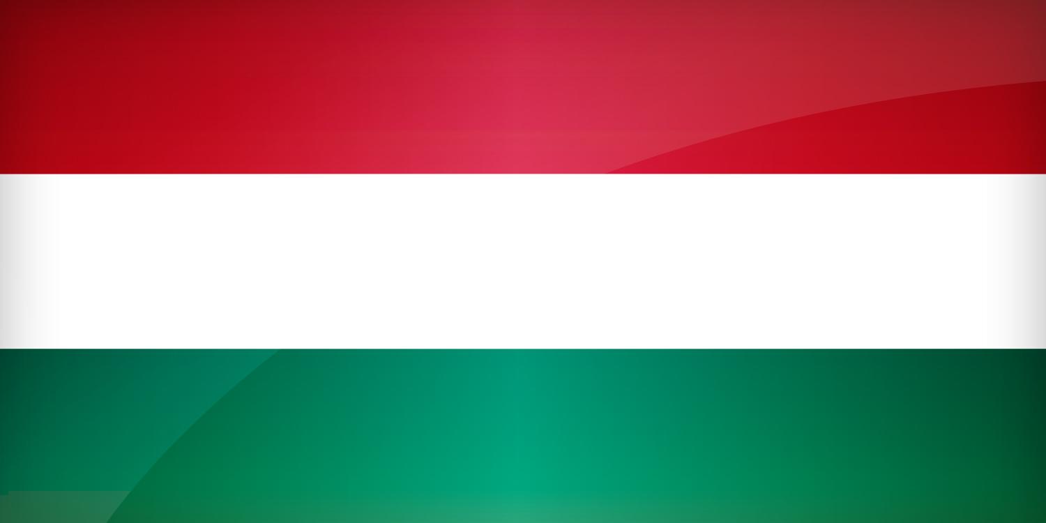 1500x750 Hungary Flag Wallpaper