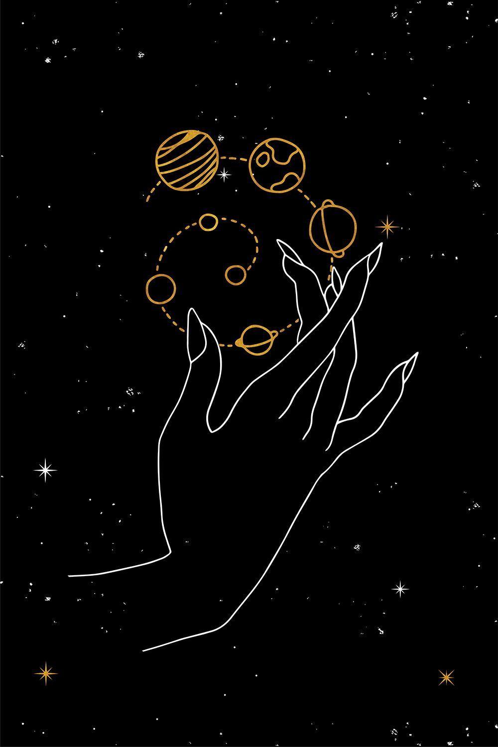 1000x1500 Witchy Wall Decor Witch Decor Celestial Decor Witchy. Etsy. Witchy wallpaper, Witch wallpaper, Art