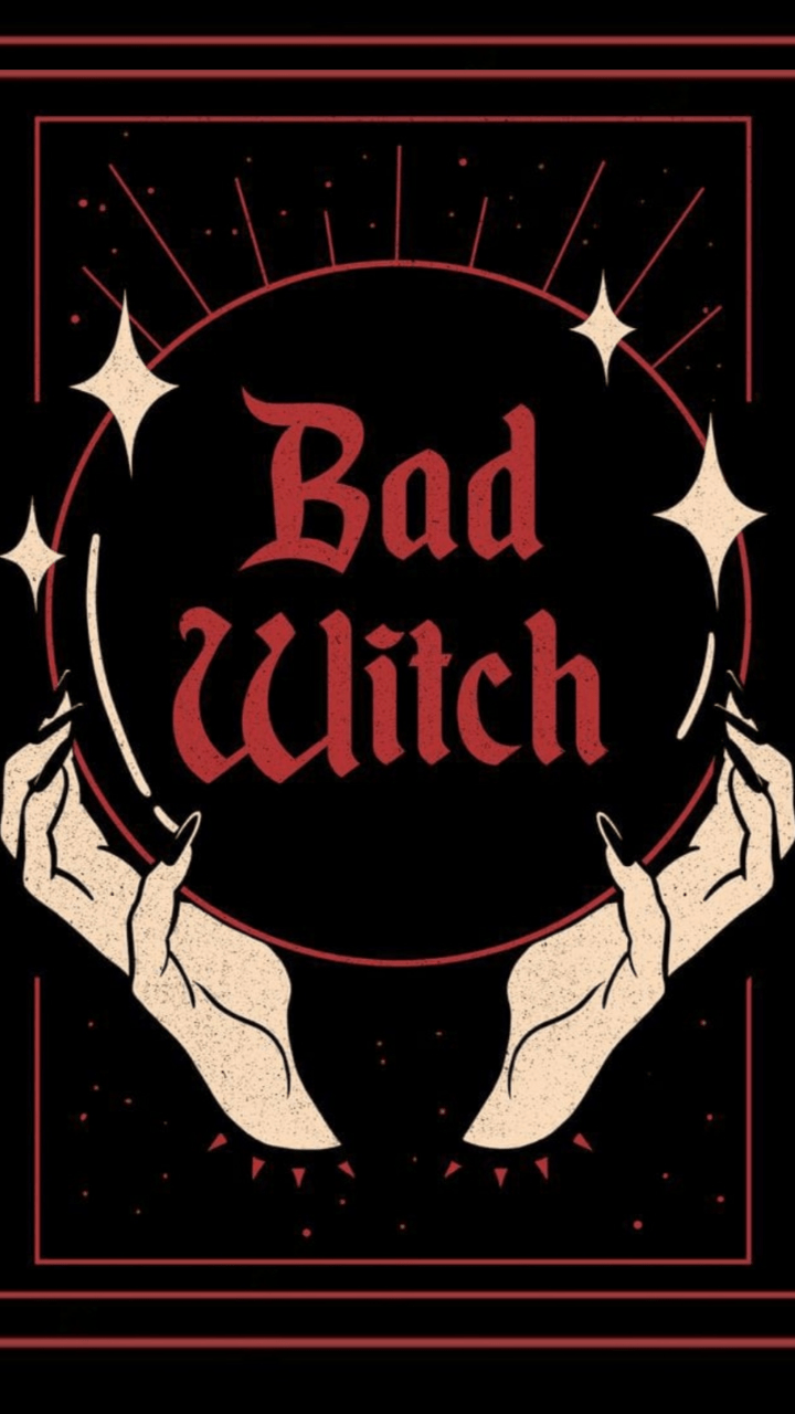 720x1280 Bad witch wallpaper. Witchy wallpaper, Witch wallpaper, The worst witch