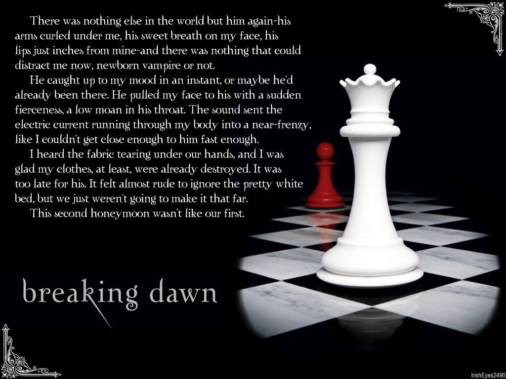 1024x768 Quotes about Love from twilight series (16 quotes)