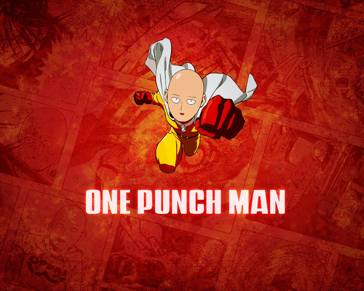 One Punch Man HD Wallpaper (72+ images)  One punch man, One punch man  anime, One punch man funny