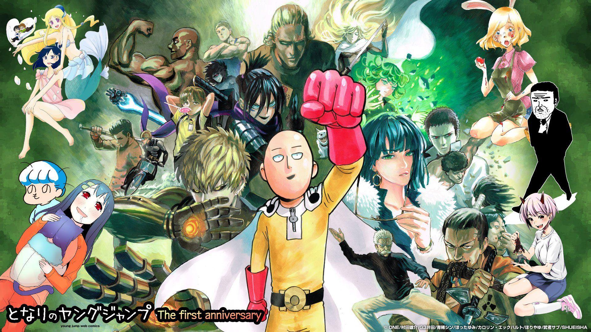 1920x1080 Free download Cool Wallpaper One Punch Man Genos Desktop Wallpaper One Punch Man [1920x1080] for your Desktop, Mobile & Tablet. Explore One Punch Man Desktop Wallpaper. One Punch Man