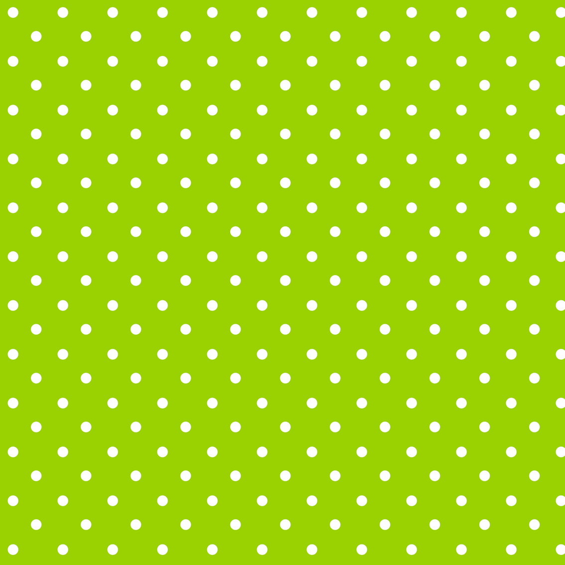 Green Polka Dot Wallpapers