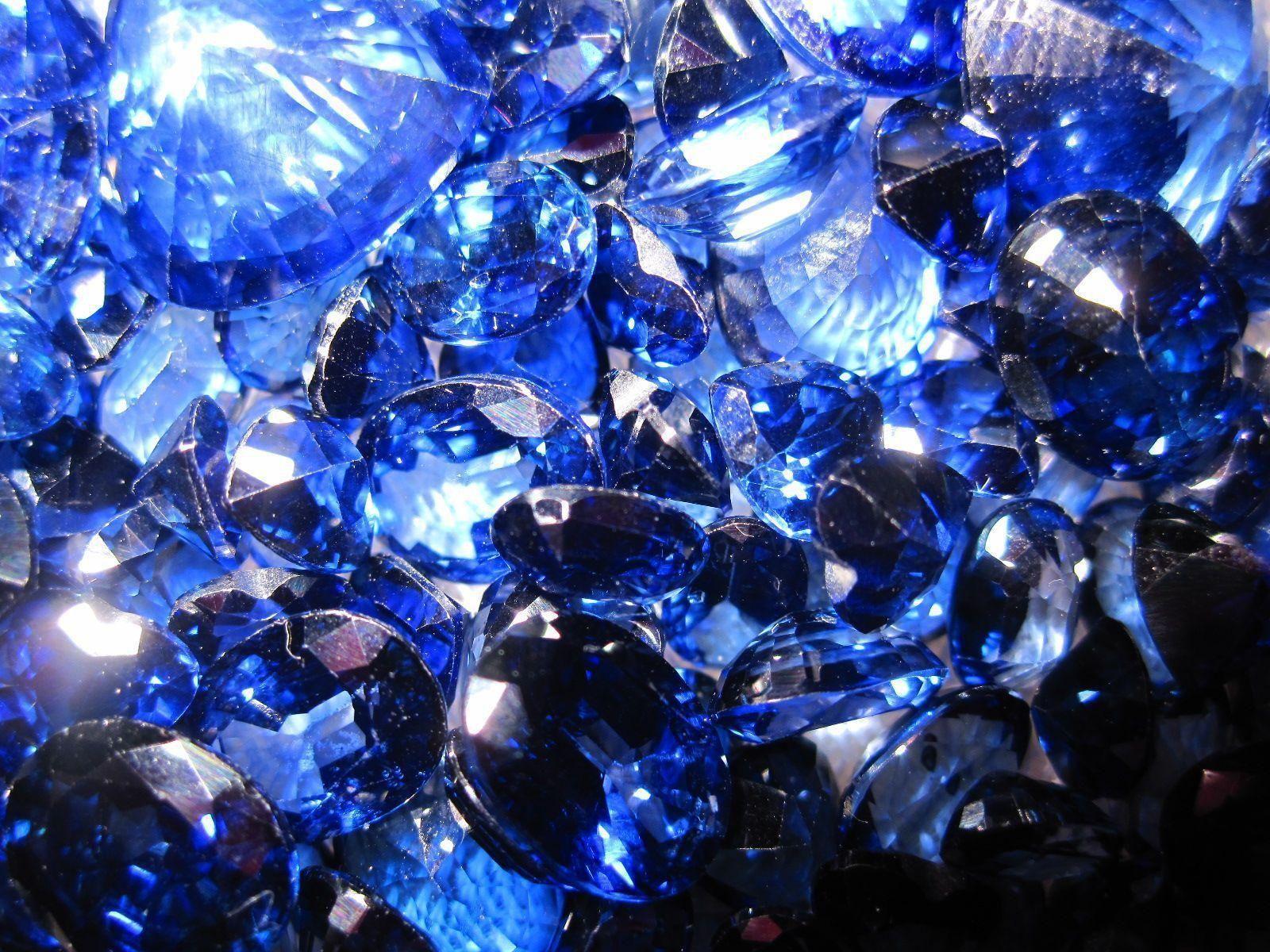 1600x1200 Blue Gem Wallpaper .