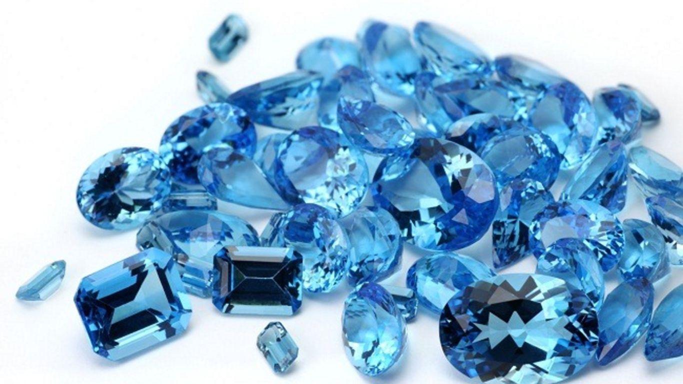 1366x768 Aquamarine Stone : Download Image, Pics, Wallpaper and Background