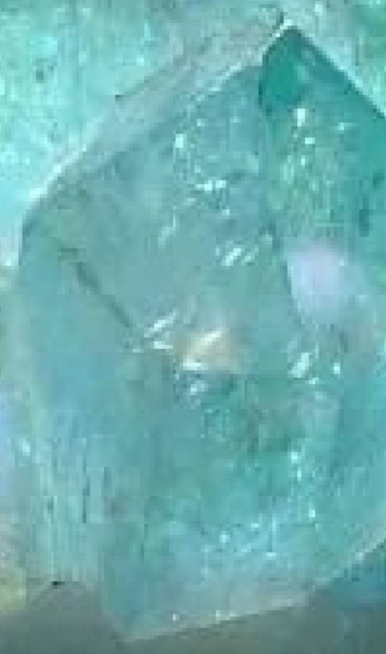 756x1280 Download Aquamarine Gemstone Wallpaper HD By GirlKat. Wallpaper