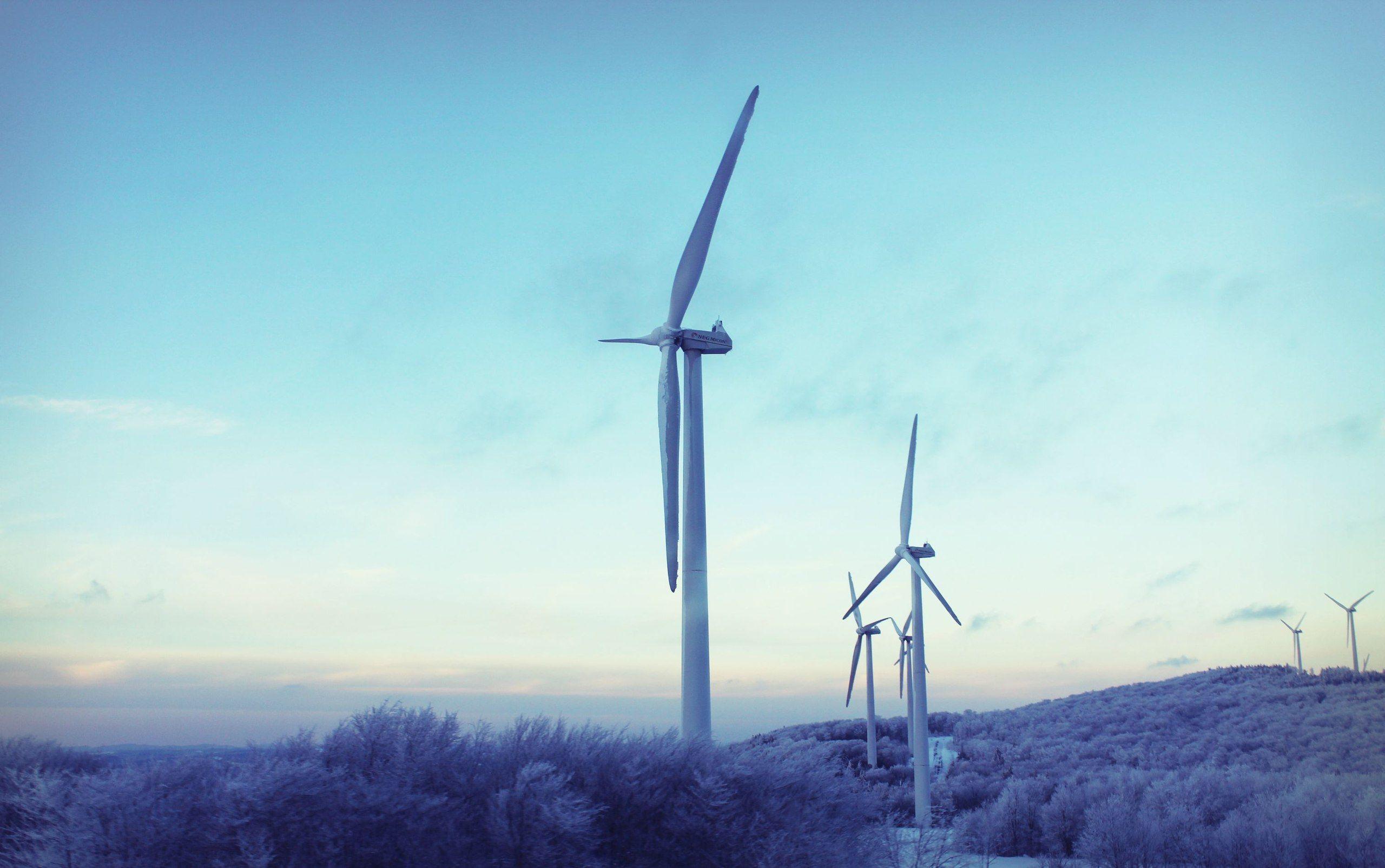 Wind Turbine Wallpapers - Top Free Wind Turbine Backgrounds ...