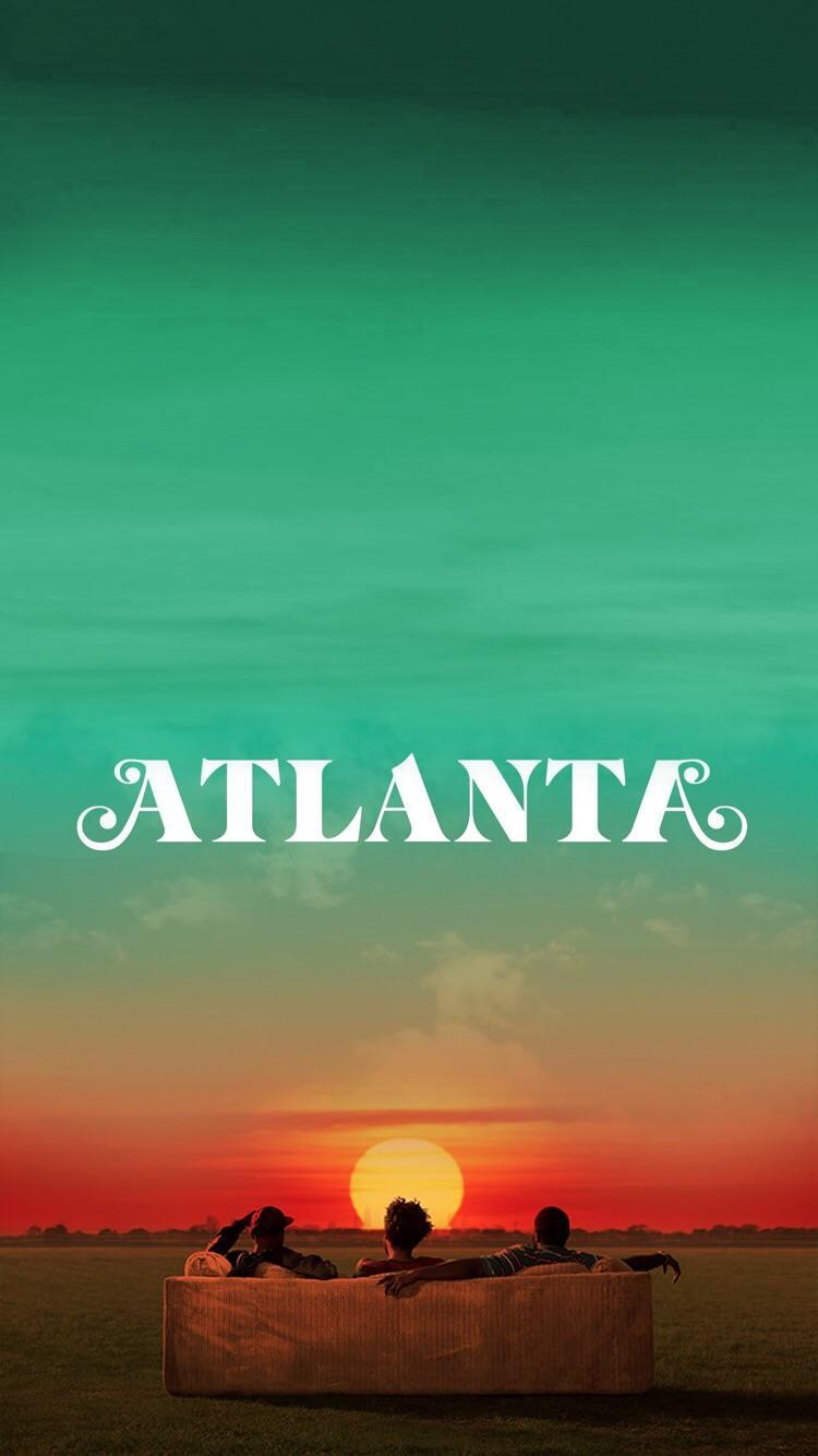 750x1334 Atlanta iPhone Wallpaper
