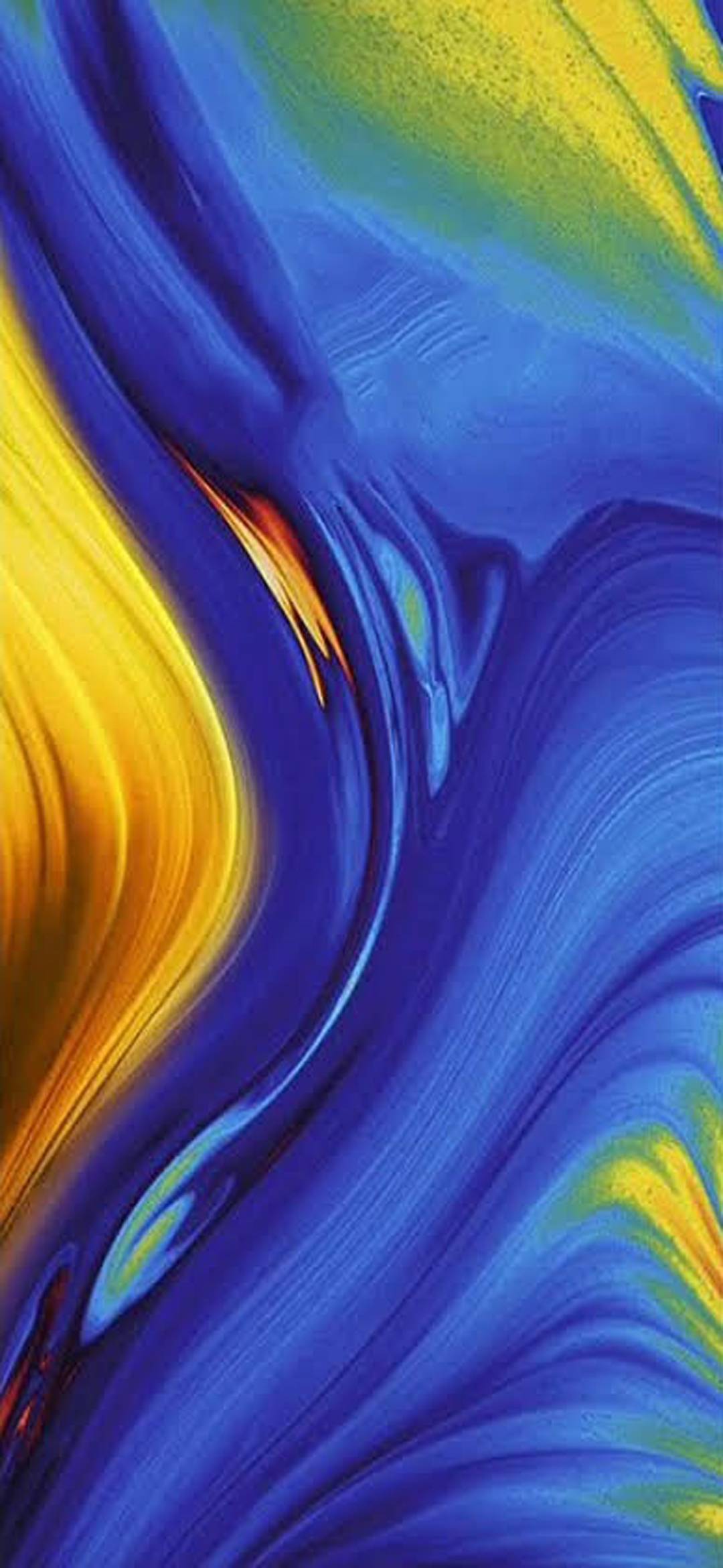 1080x2340 Xiaomi Mi Mix 3 Stock Wallpaper HD