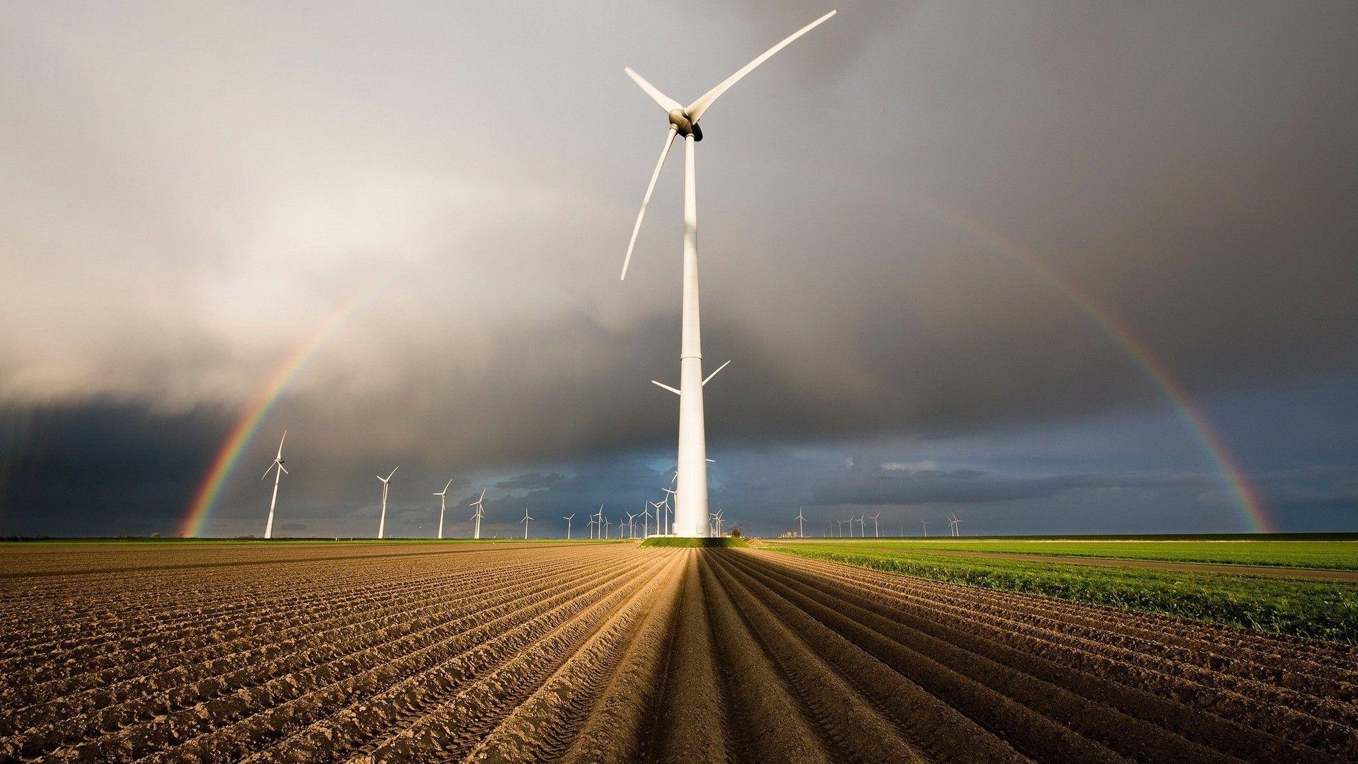 Wind Turbine Wallpapers - Top Free Wind Turbine Backgrounds ...