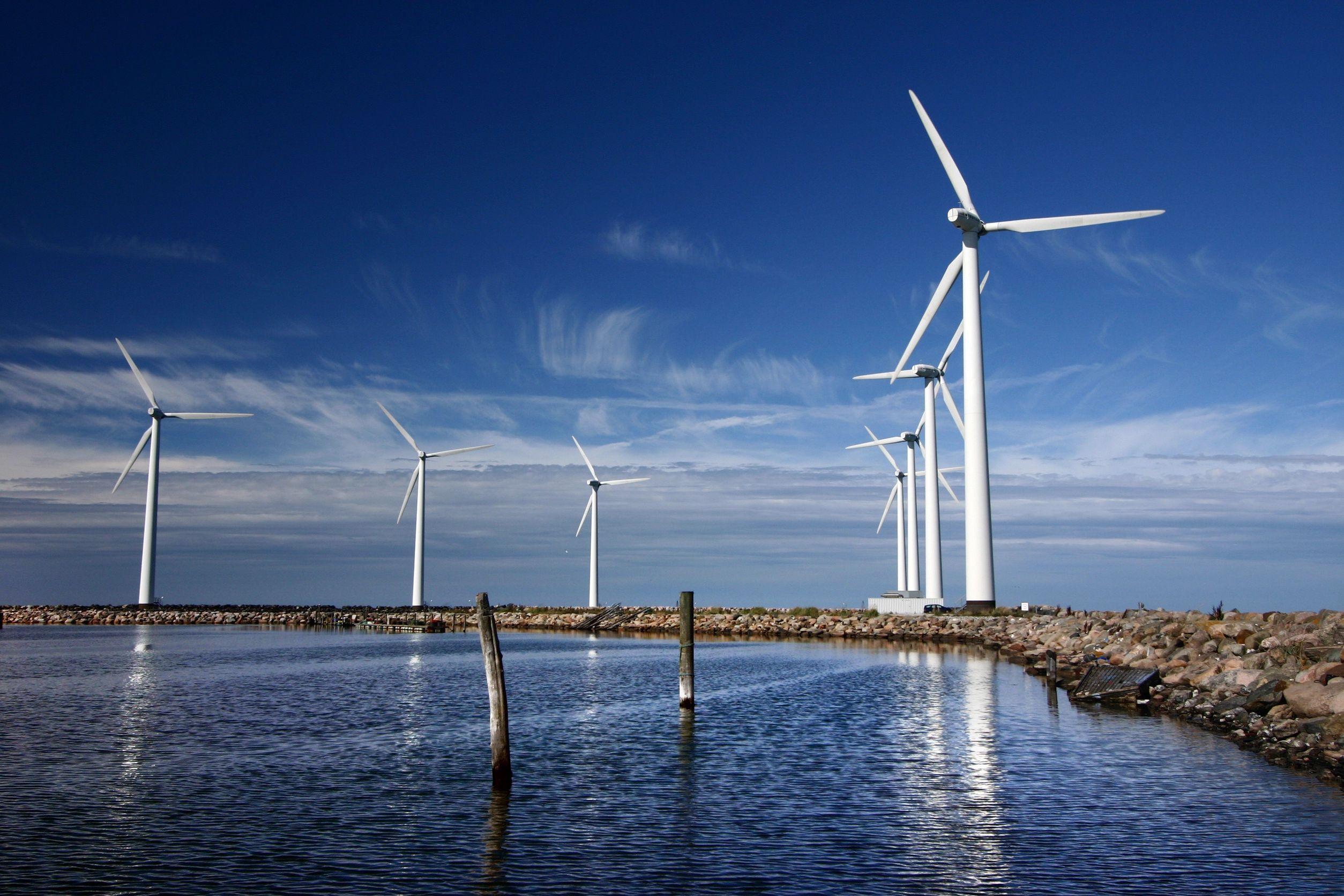Wind Turbine Wallpapers - Top Free Wind Turbine Backgrounds ...